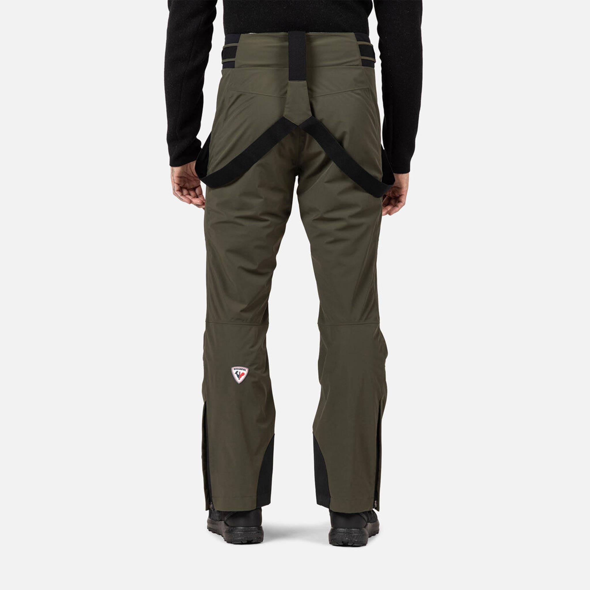Diretta Ski Pants in Olive Shadow