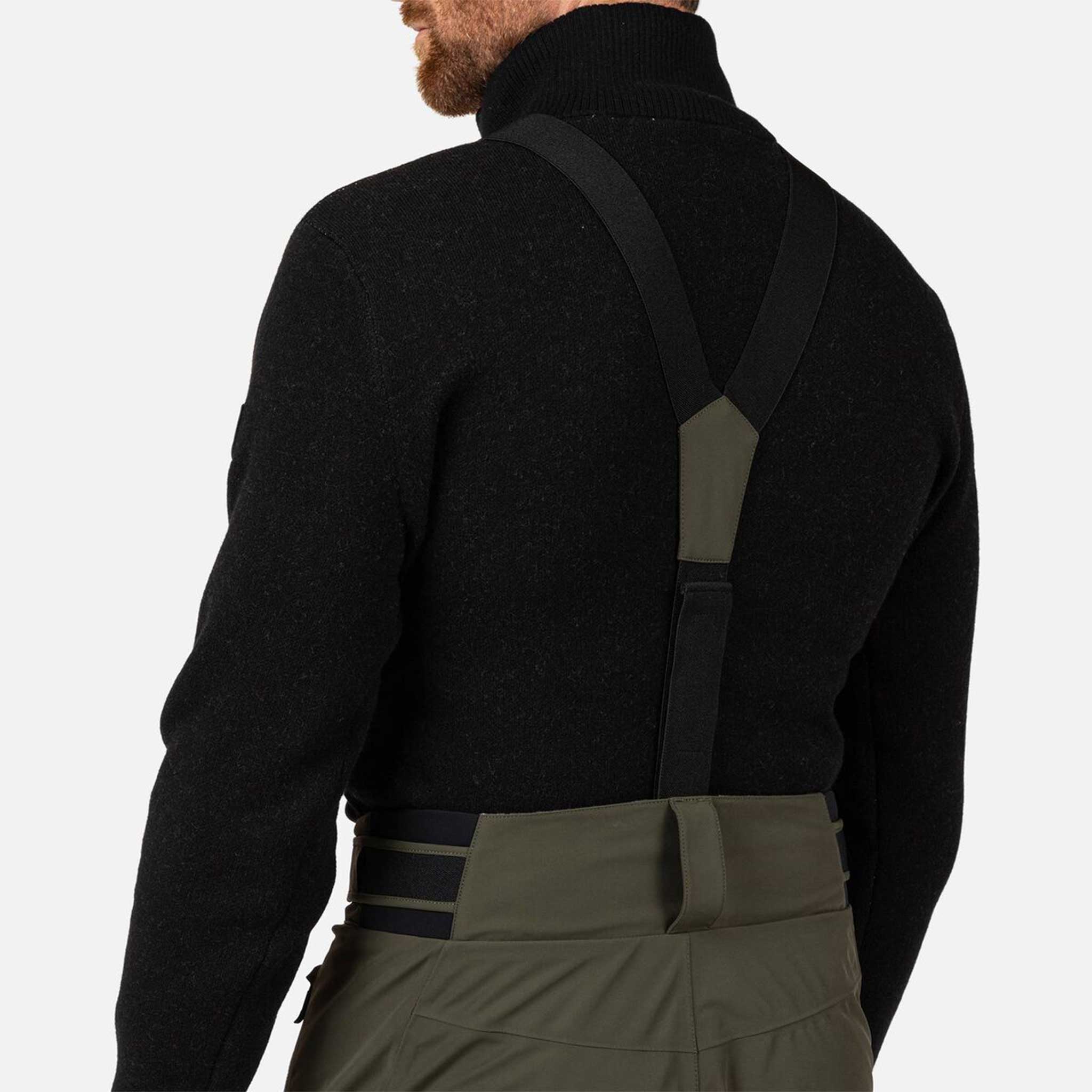 Diretta Ski Pants in Olive Shadow