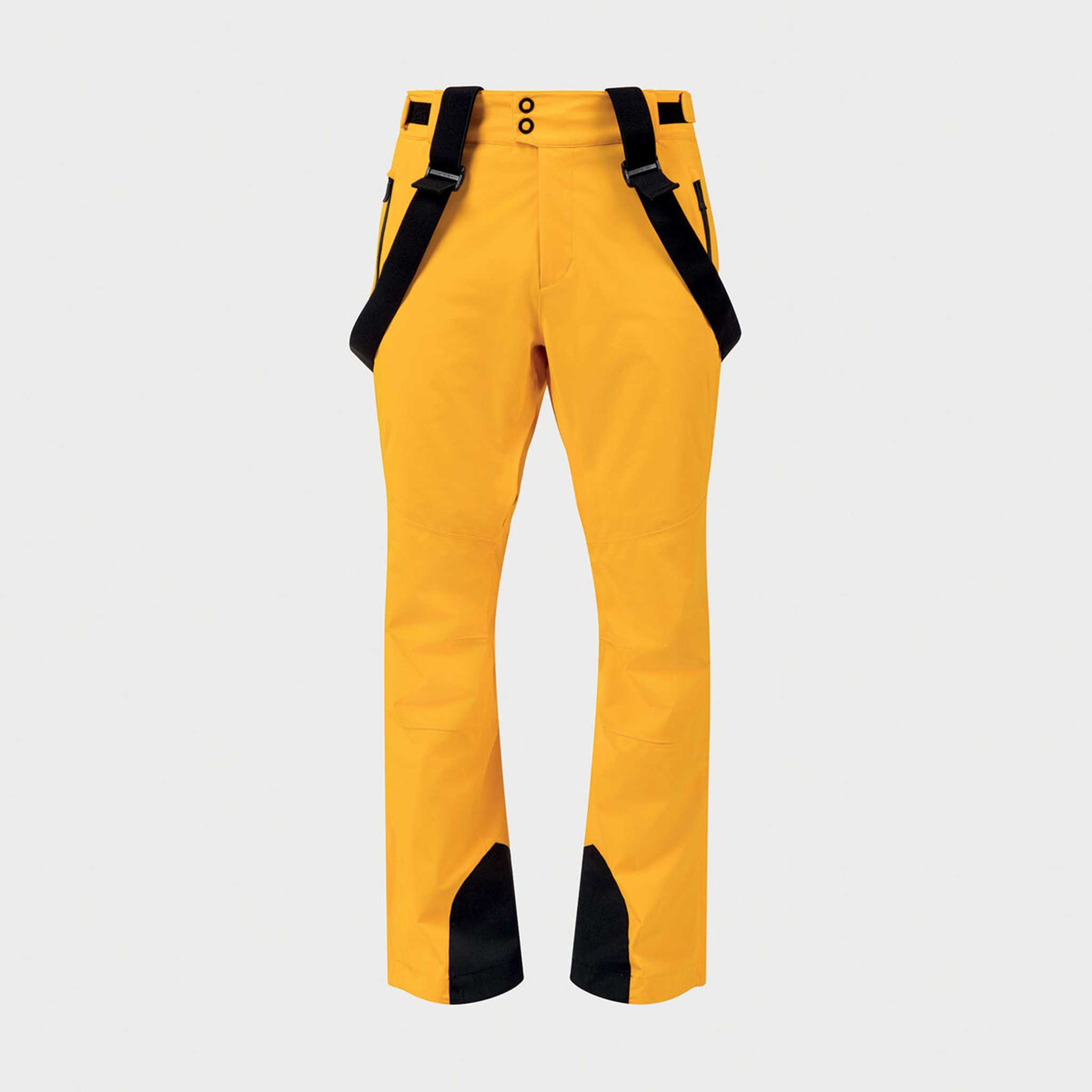 Diretta Ski Pants in Saffron Yellow