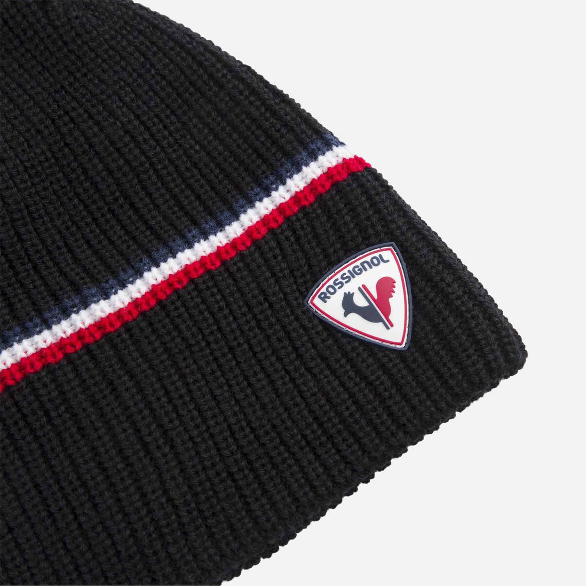 Ewan Beanie in Black