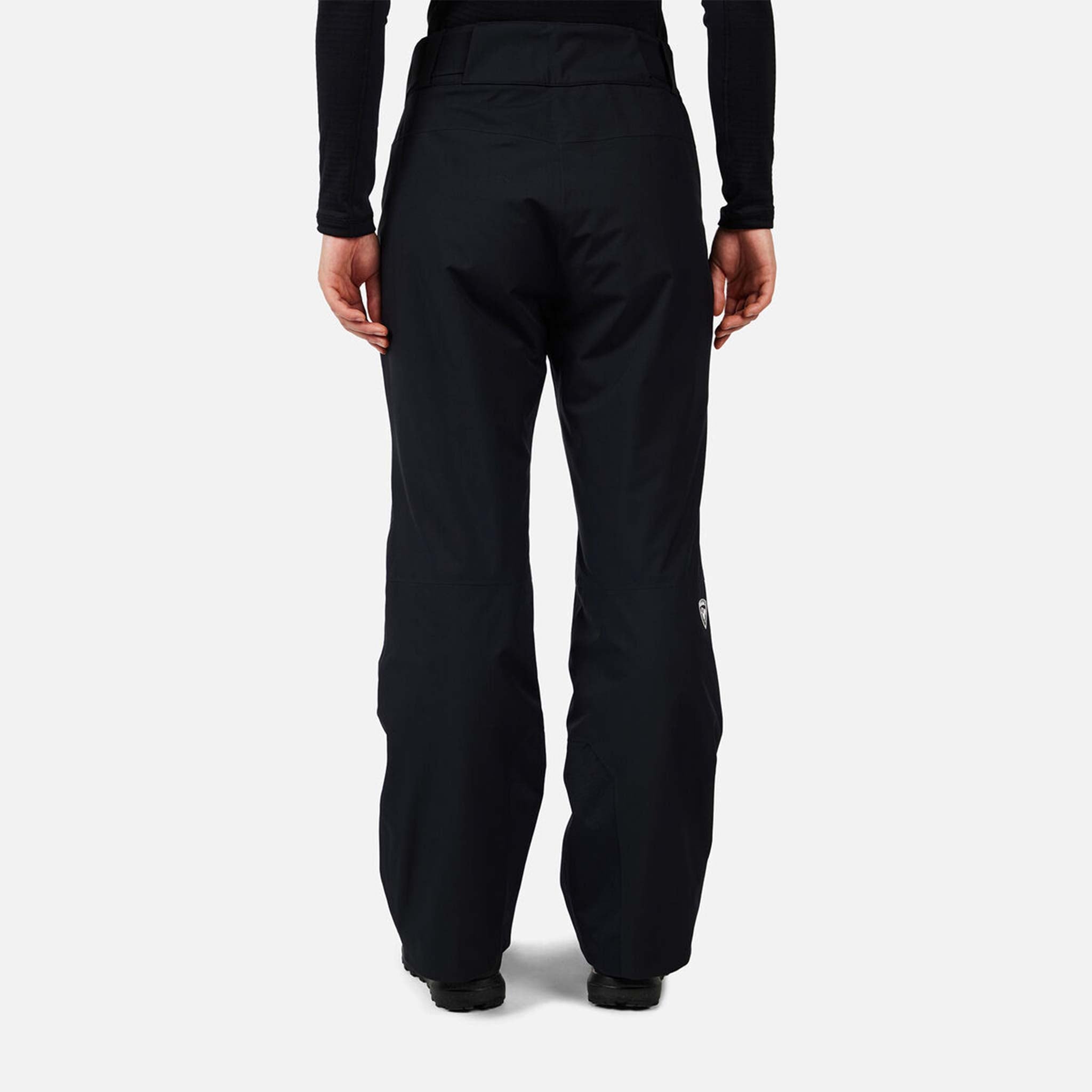 Insulated Ski Pants in Black