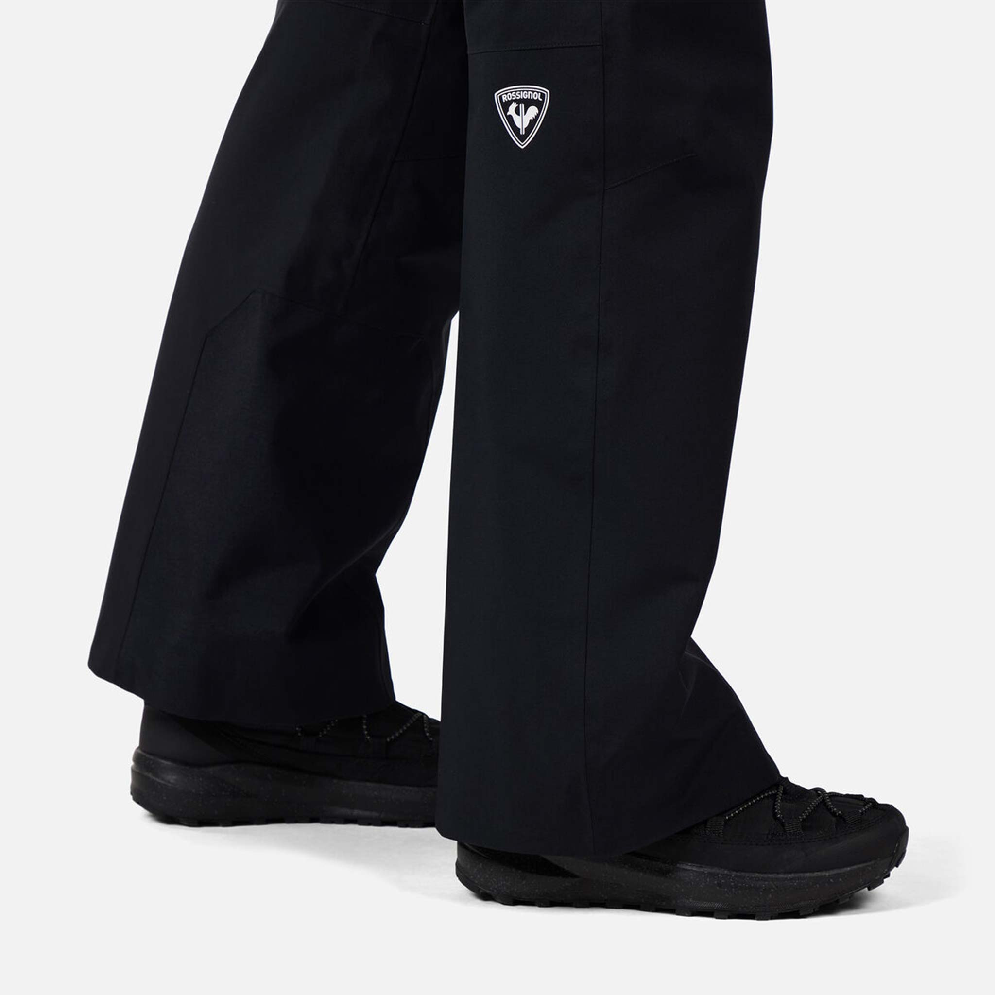 Insulated Ski Pants in Black