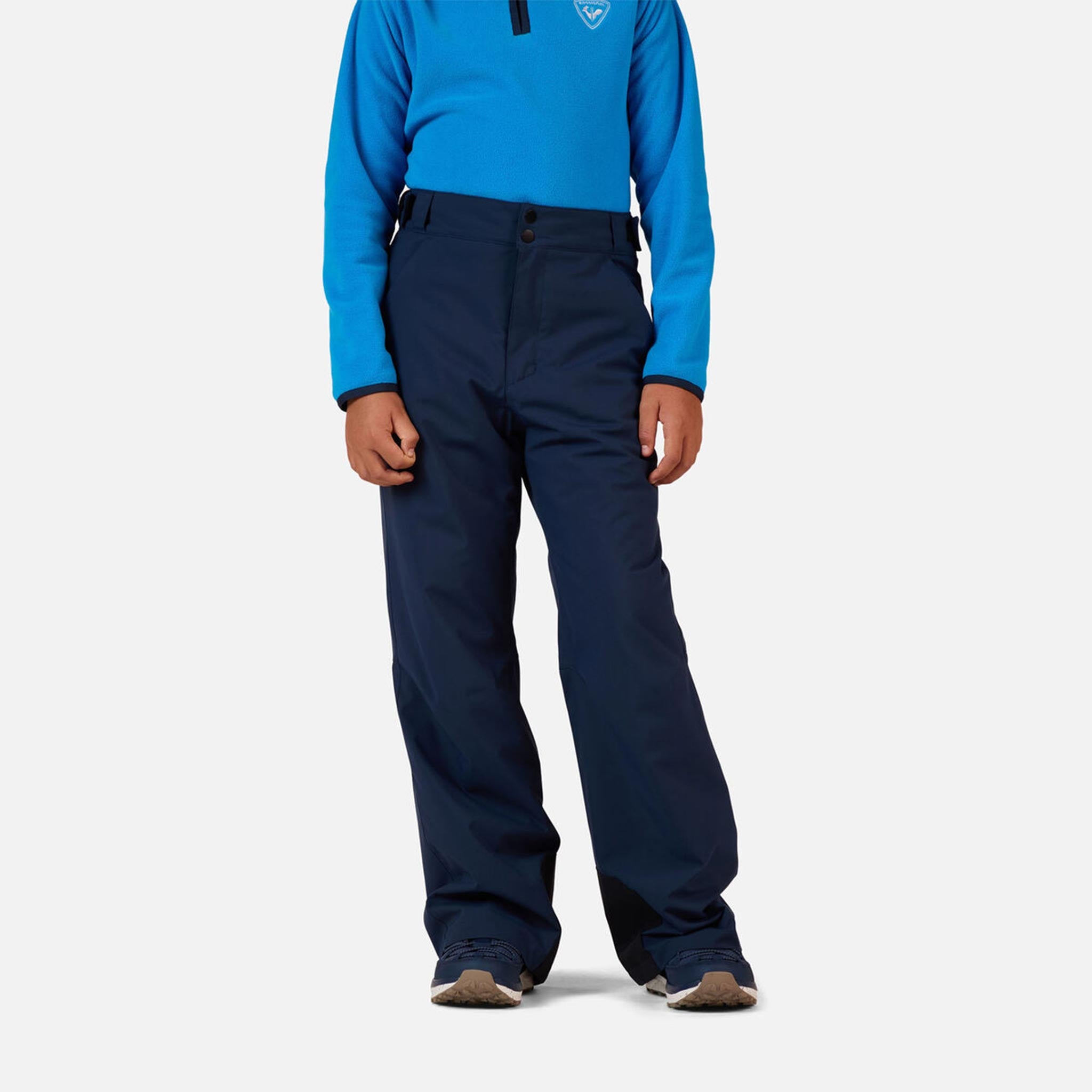 Insulated Junior Ski Pants in Dark Navy