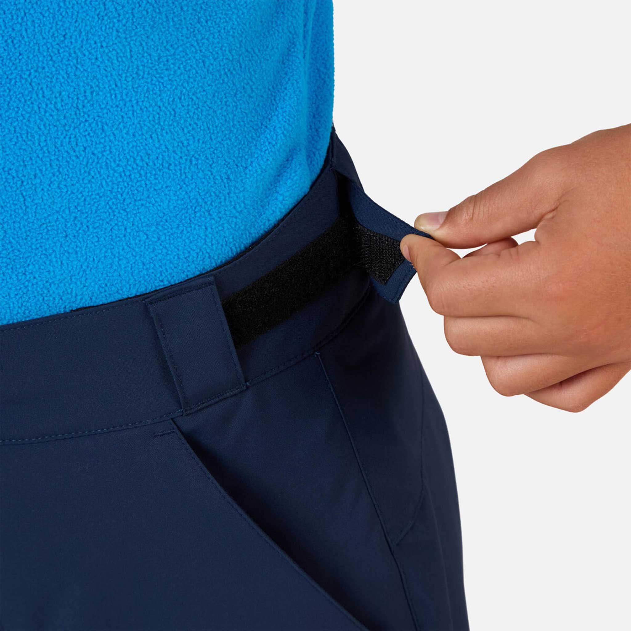 Insulated Junior Ski Pants in Dark Navy