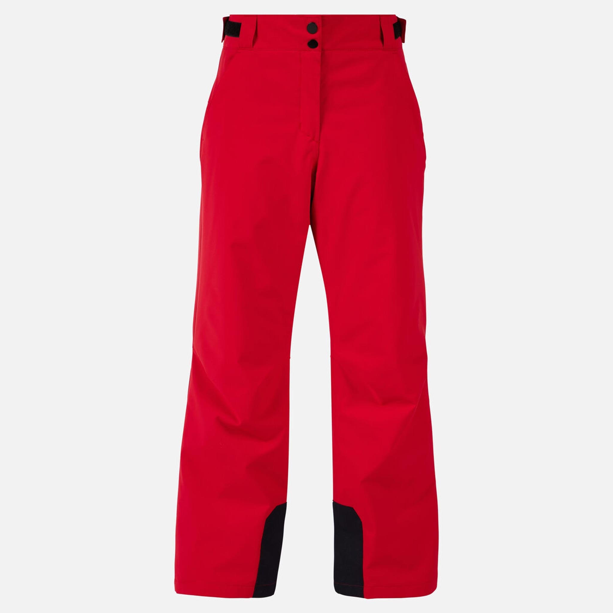 Insulated Junior Ski Pants in Red