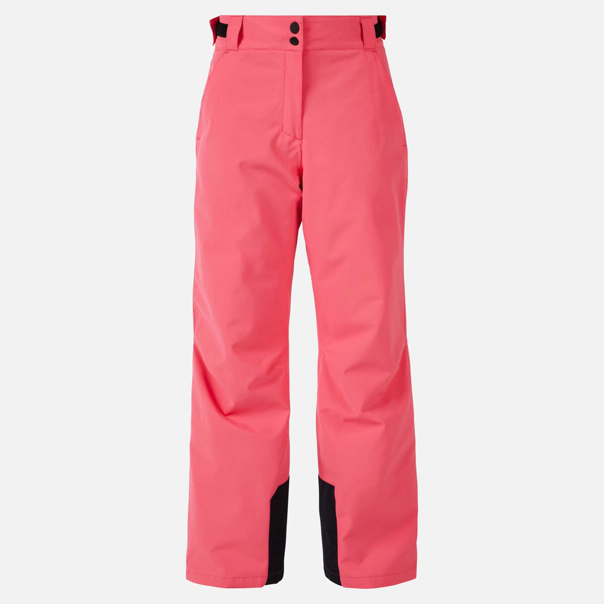 Insulated Junior Ski Pants in Rose