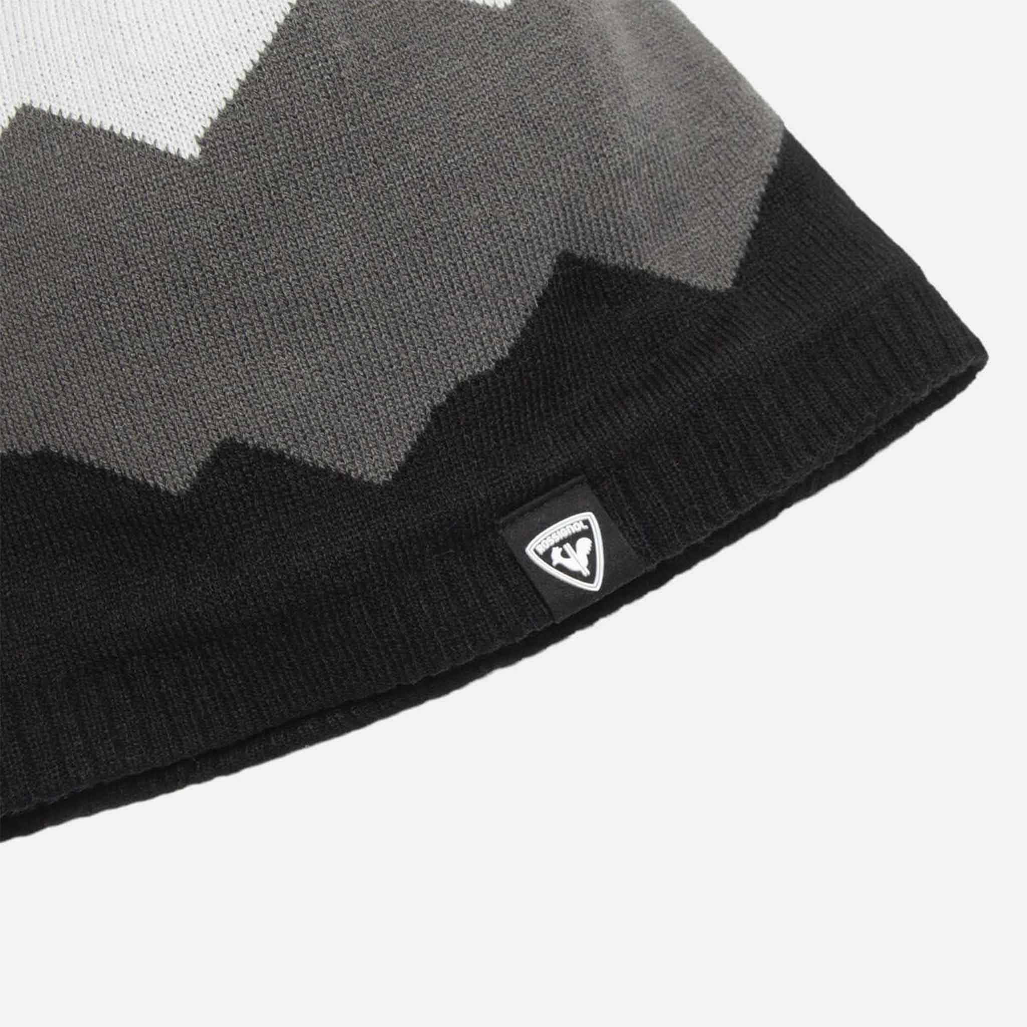 Milo Junior Beanie in Black