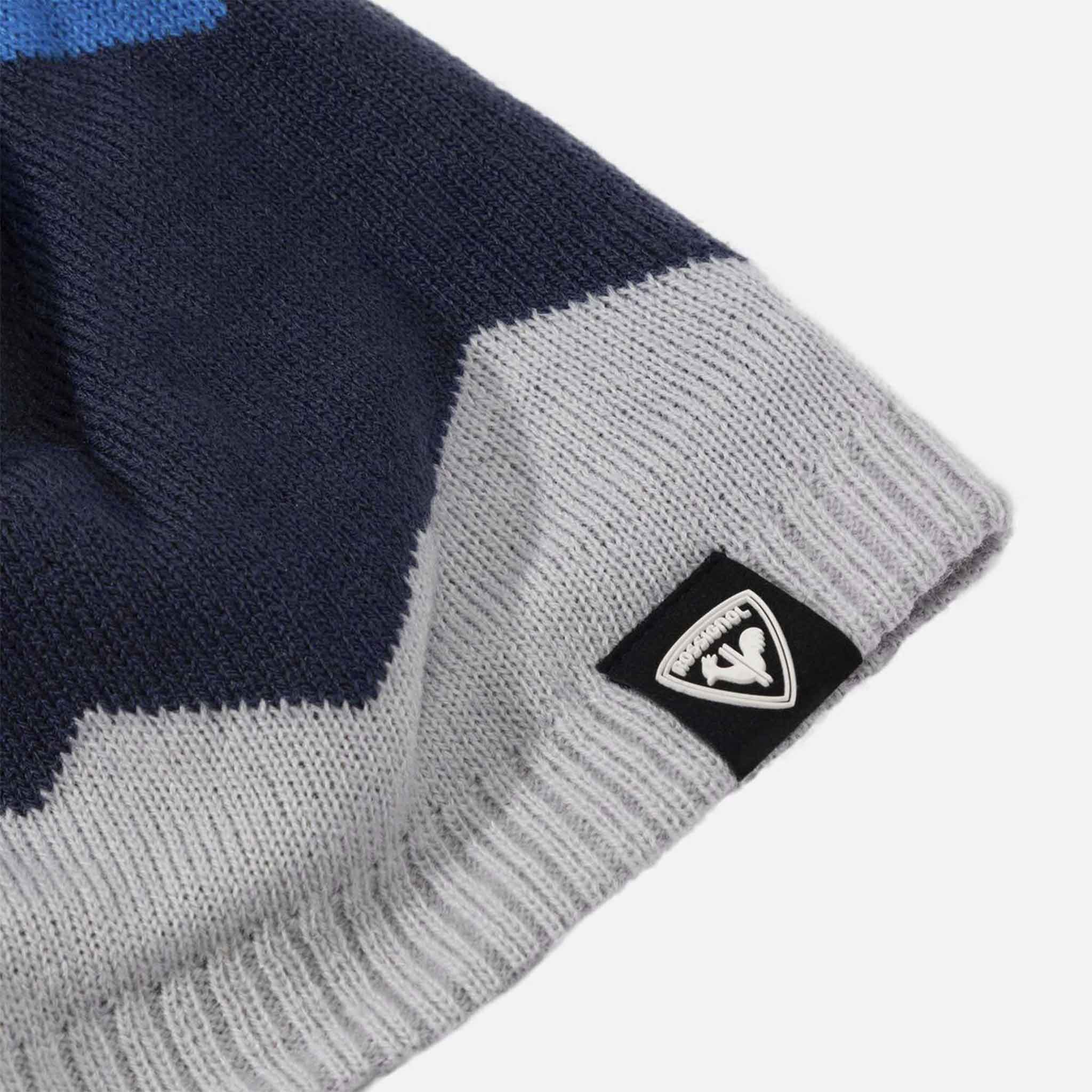 Milo Junior Beanie in Blazing Blue