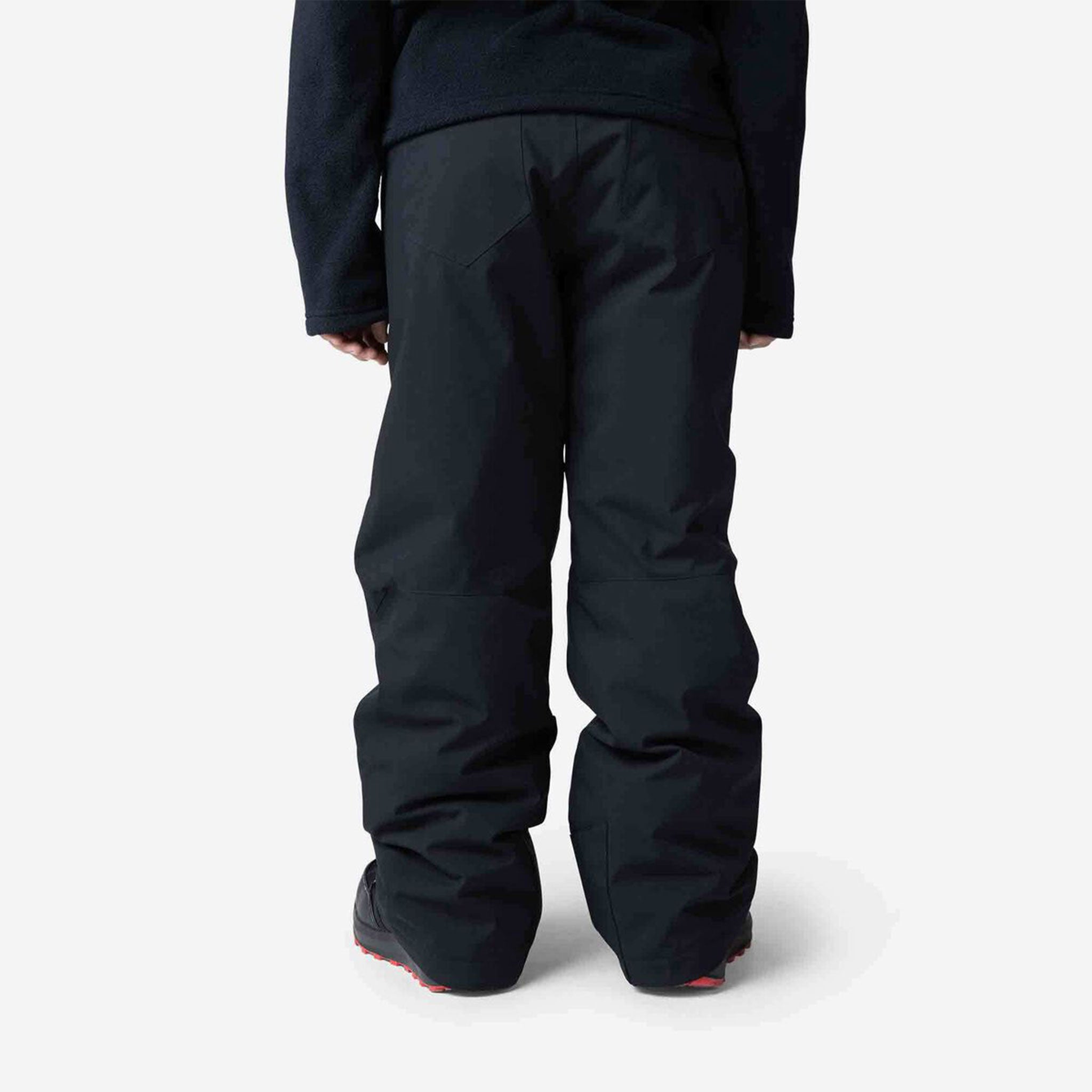 Piste Junior Ski Pants in Black