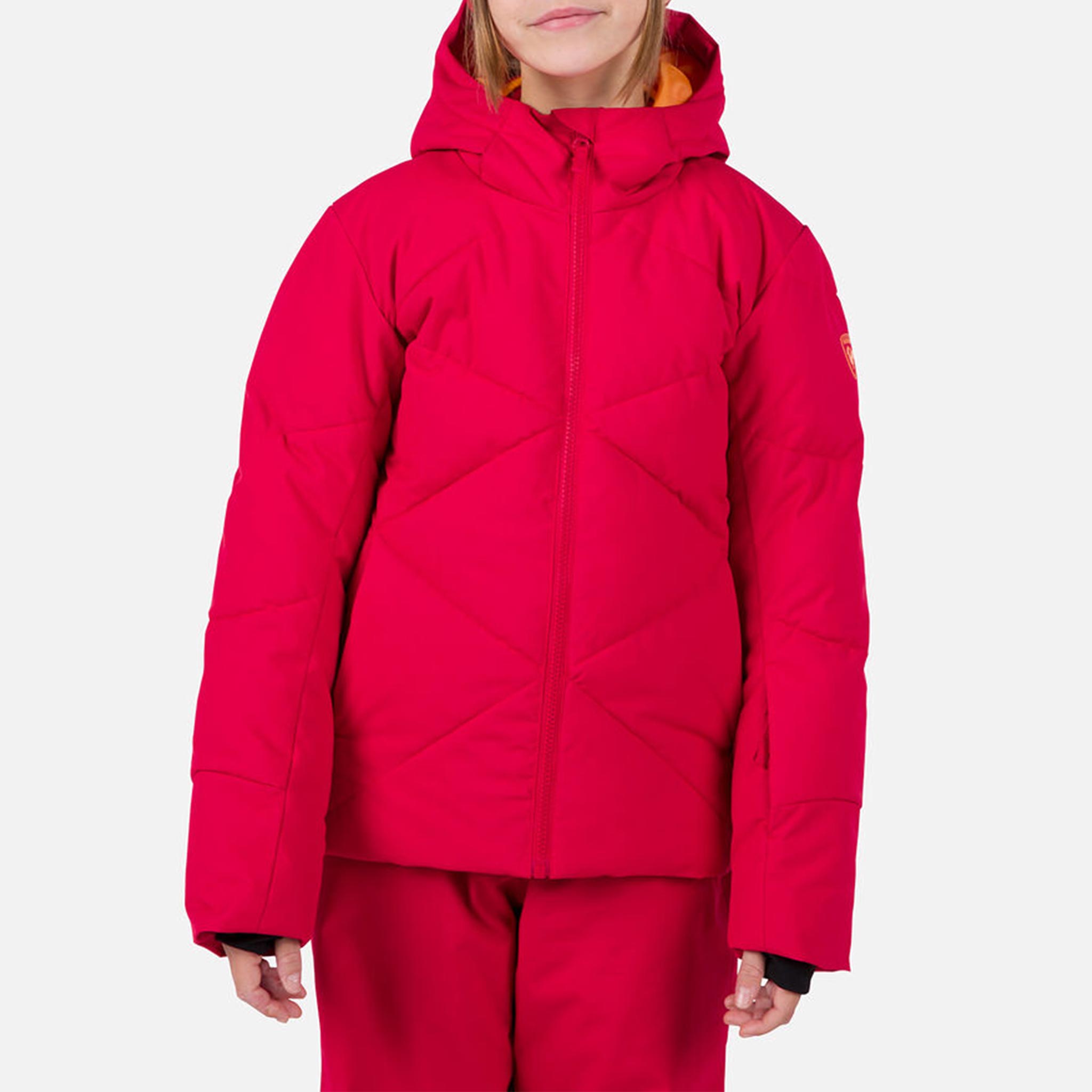Staci Junior Ski Jacket in Red