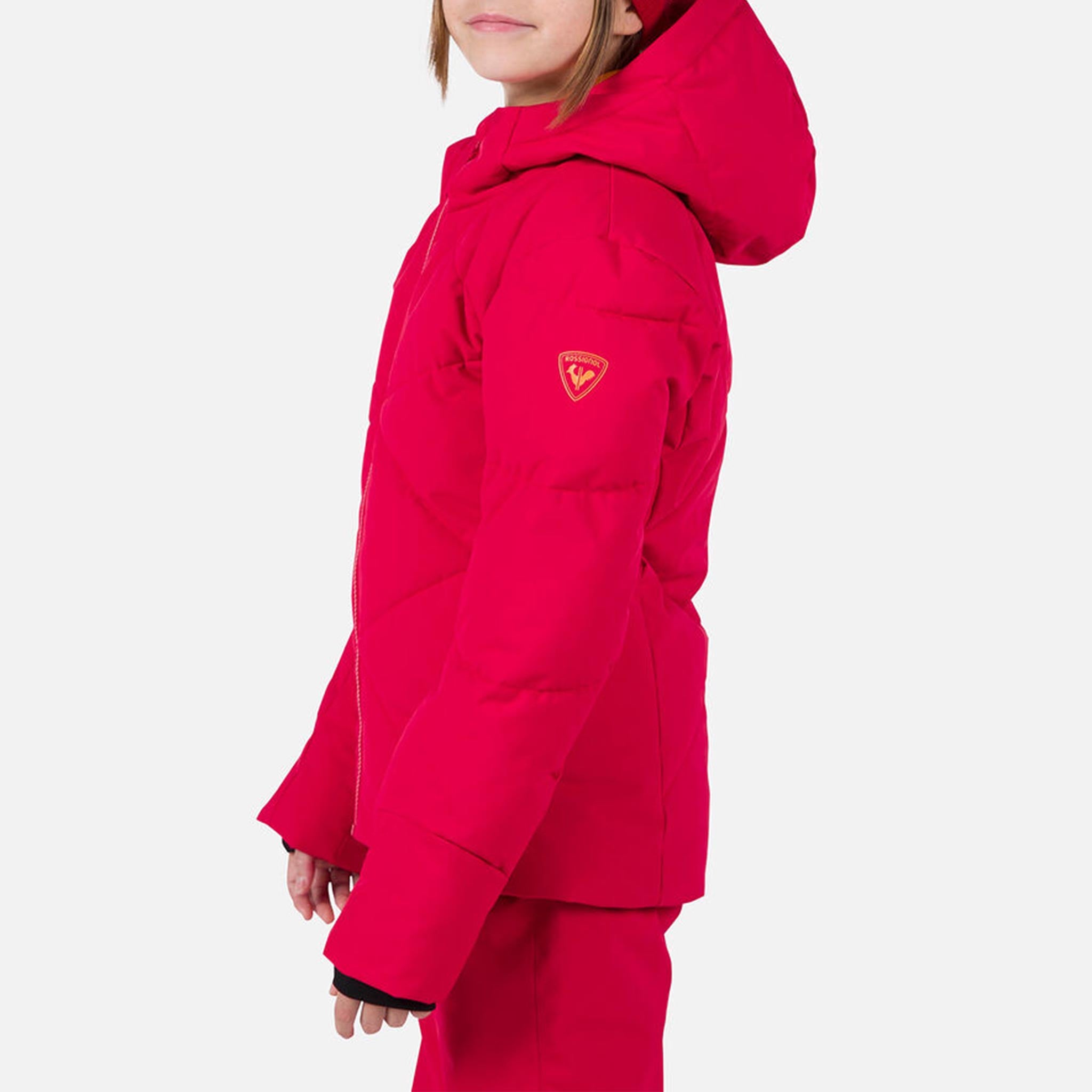 Staci Junior Ski Jacket in Red