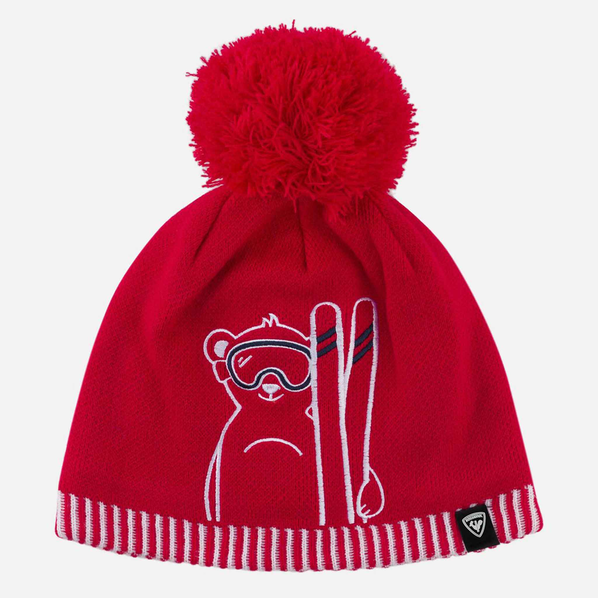Will Junior Beanie in Red