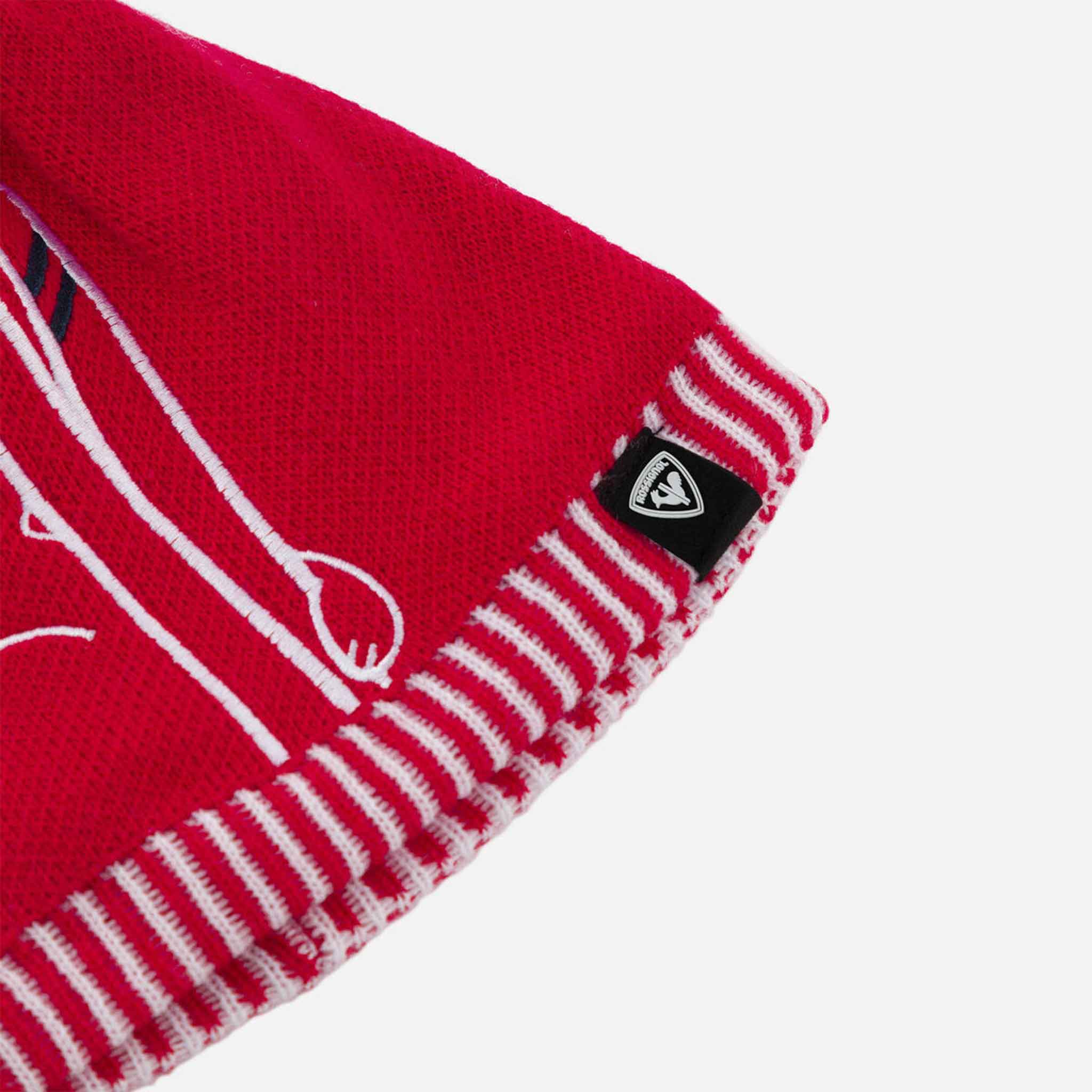 Will Junior Beanie in Red