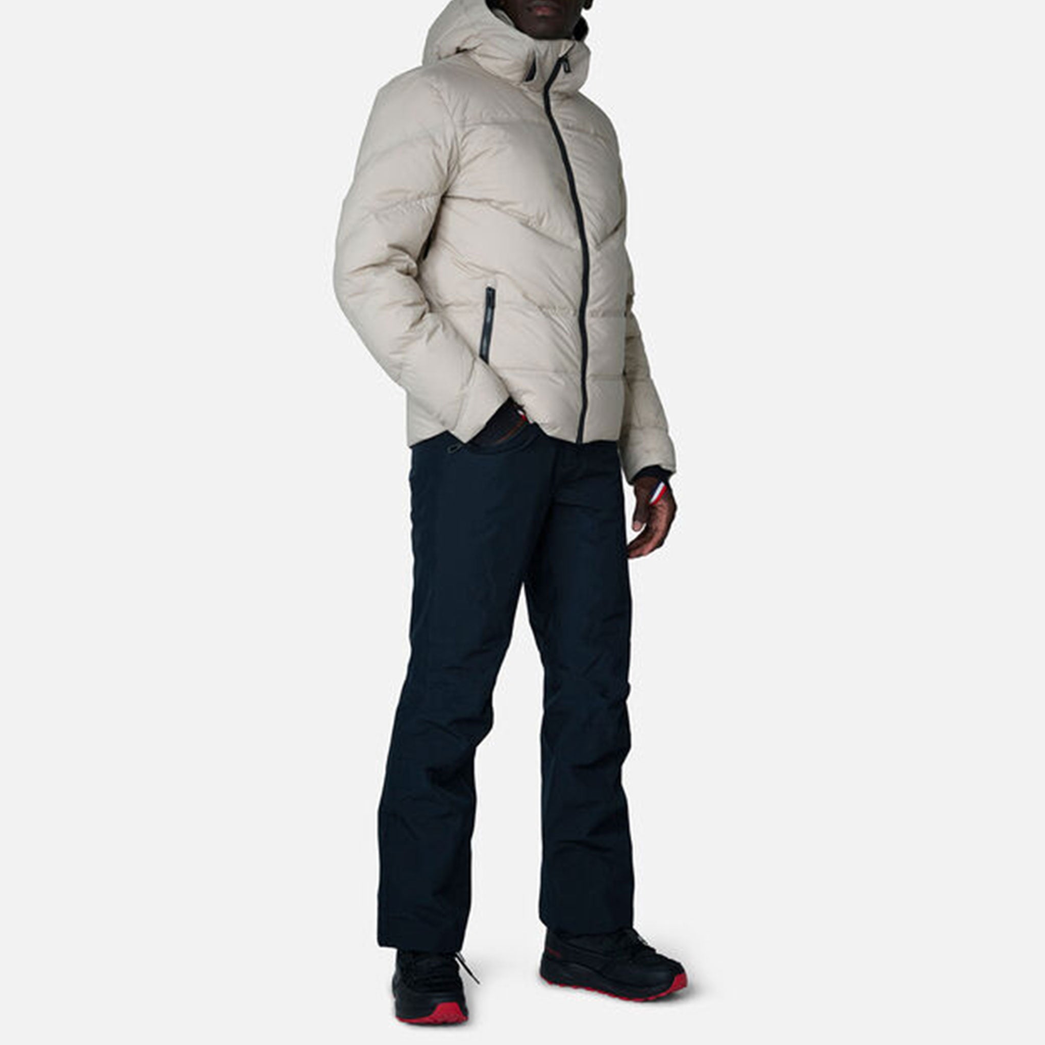 Legacy Merino Down Ski Jacket