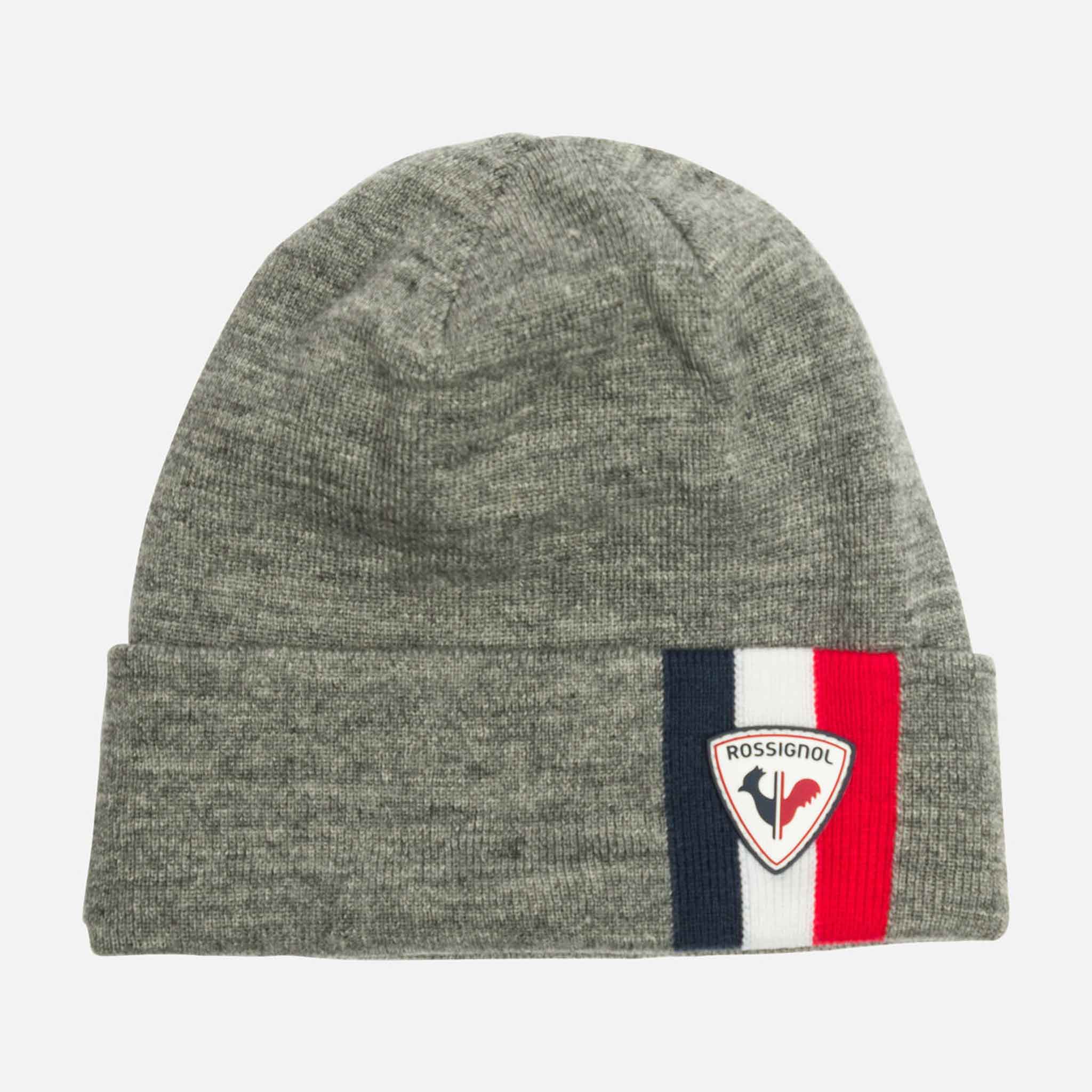 Luka Beanie in Heather Grey