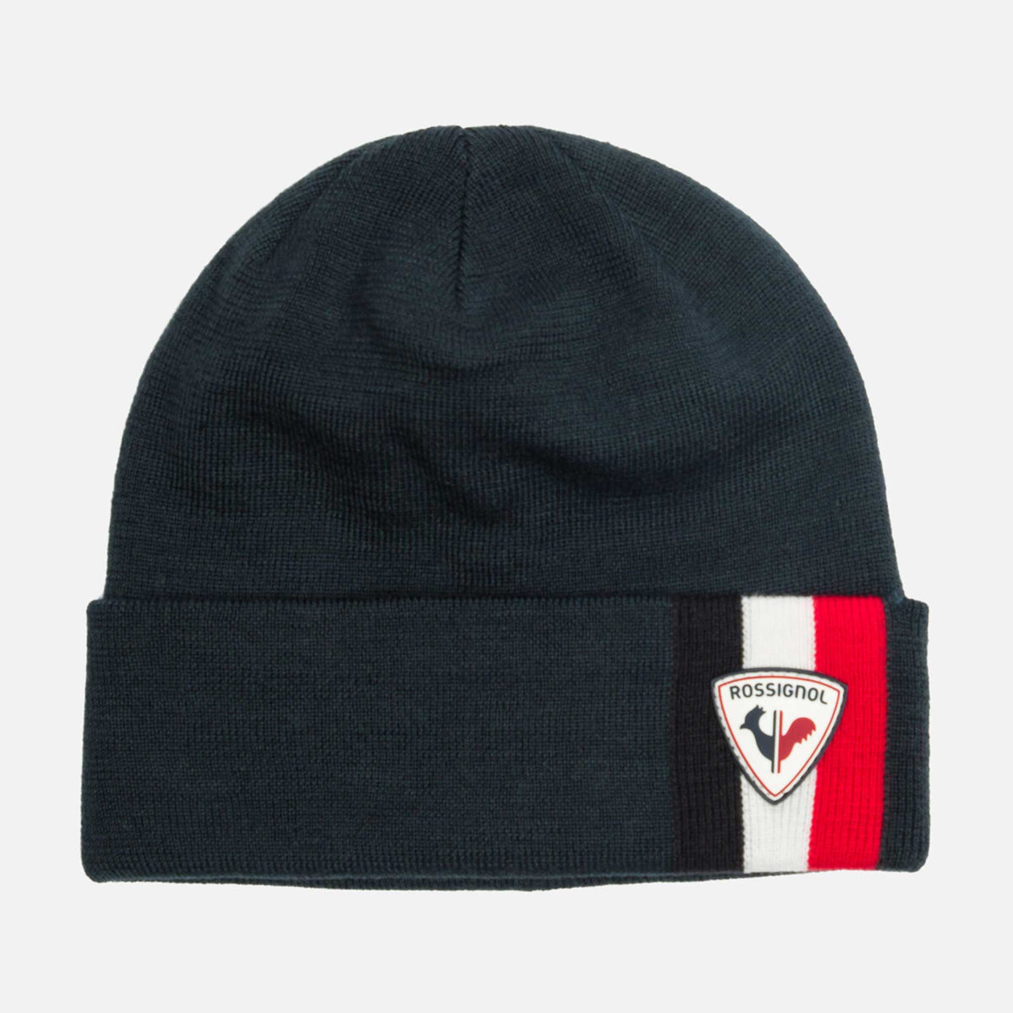 Luka Beanie in Dark Navy