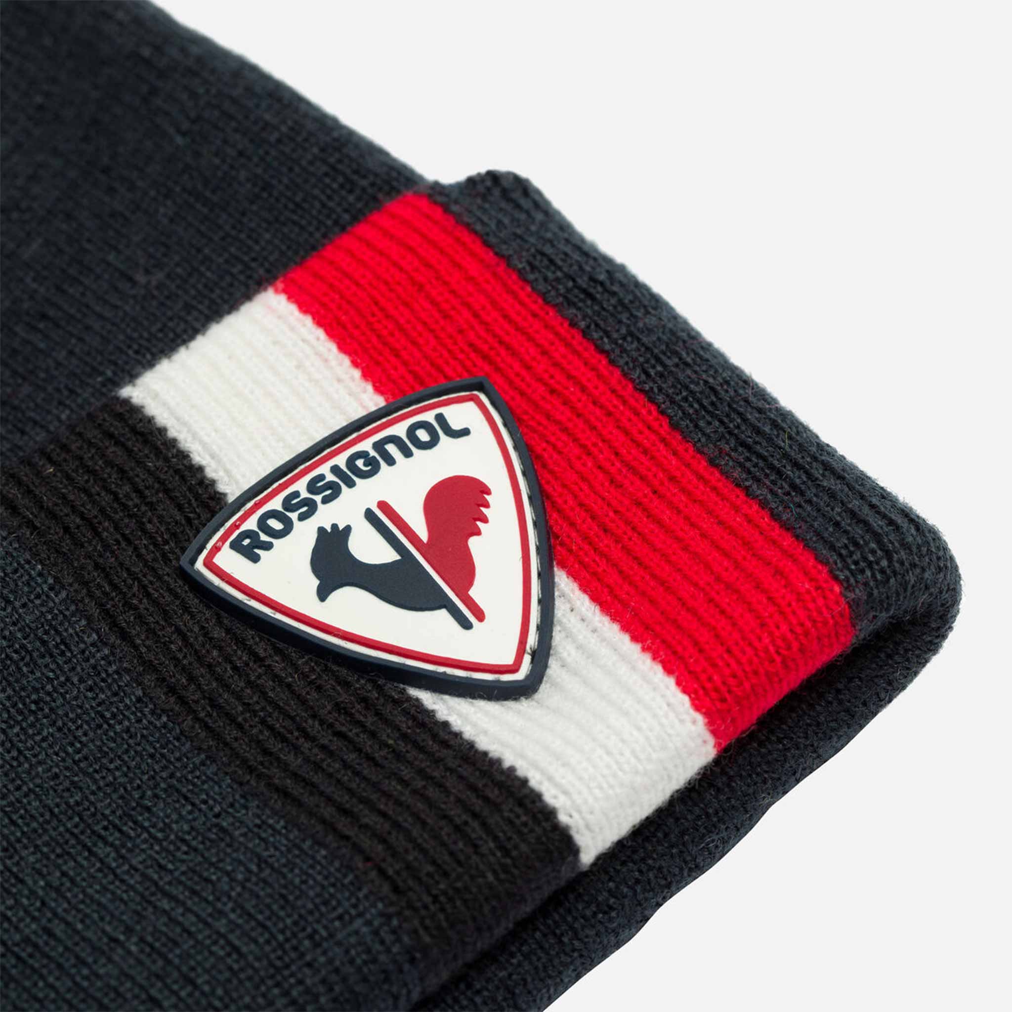 Luka Beanie in Dark Navy