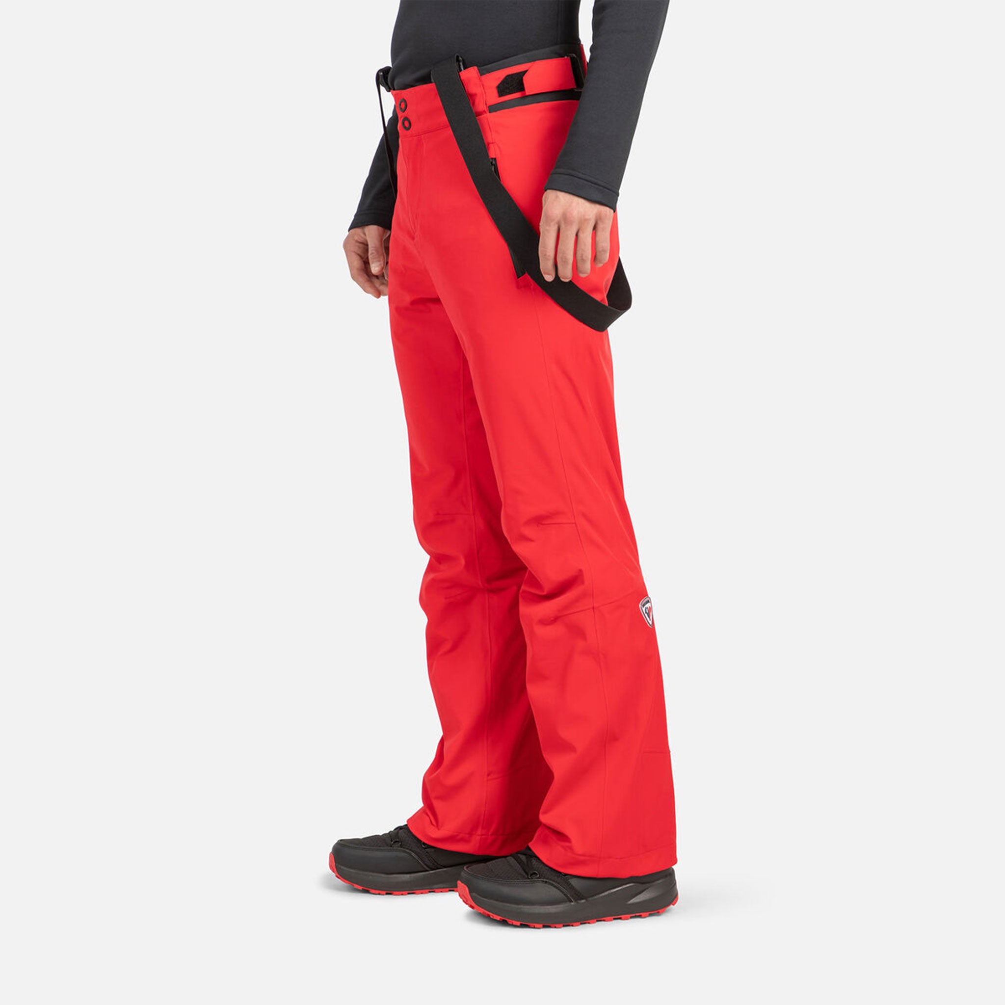 Resort Pant in Sports Red
