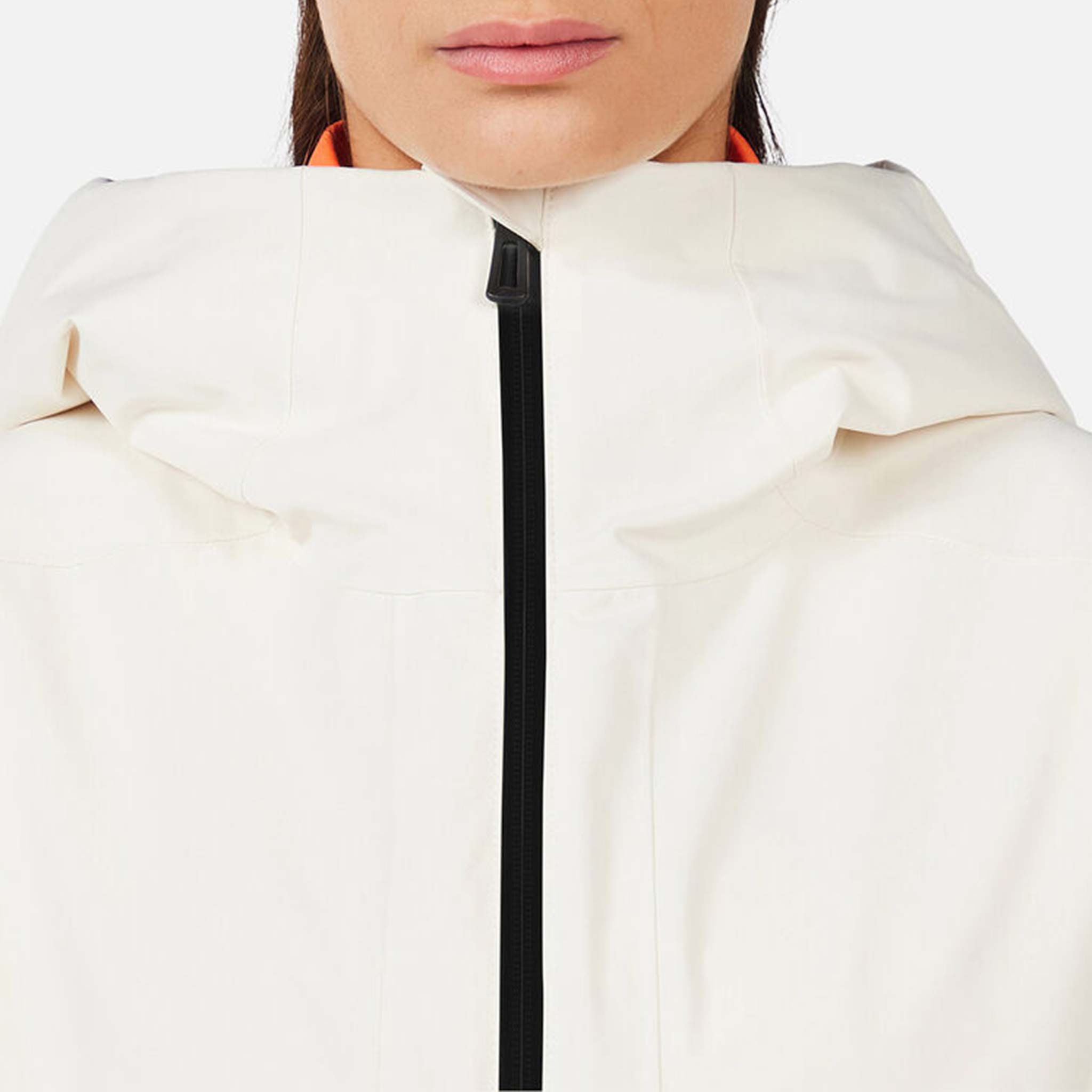 Rochrun Insulated Ski Jacket in Nature White
