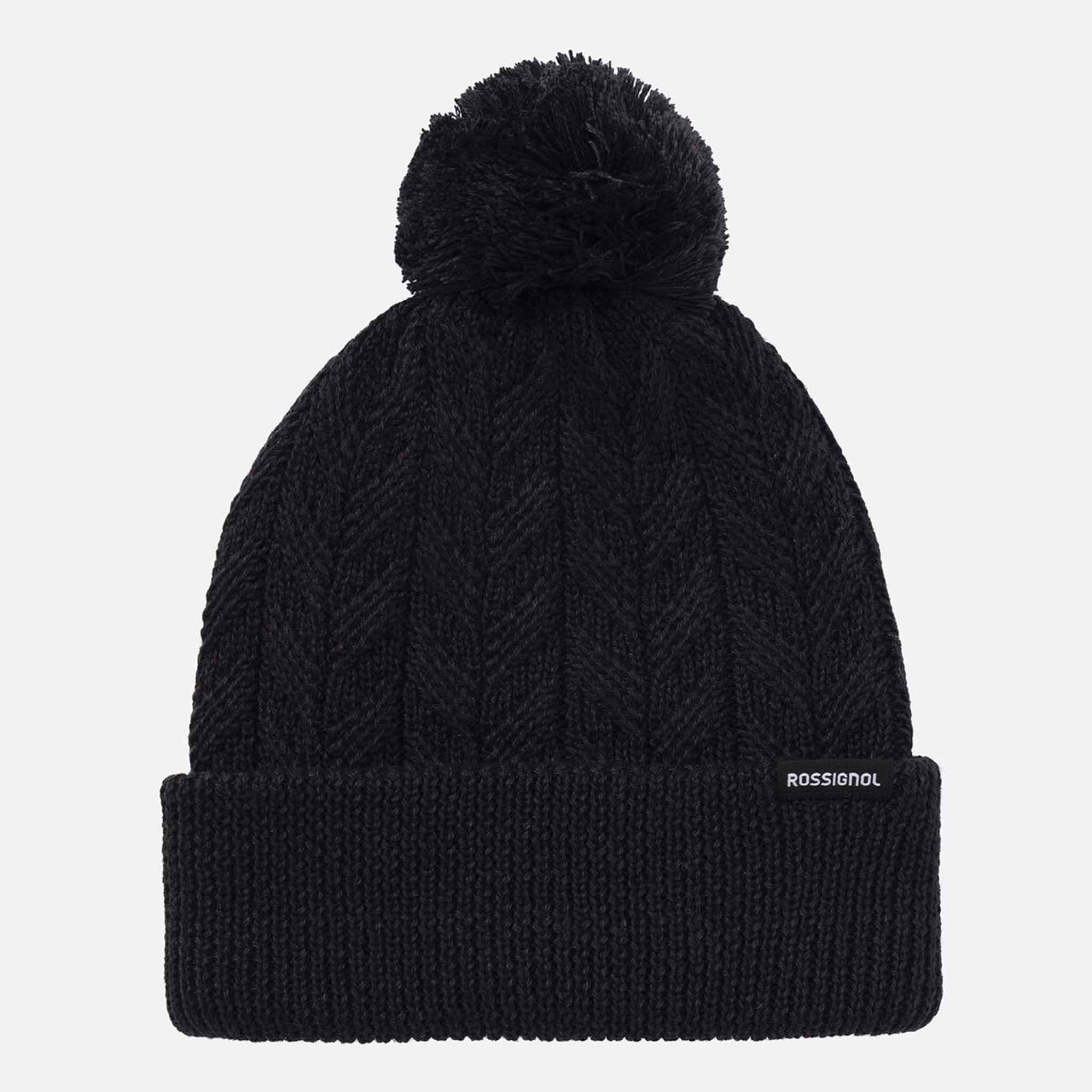 Sofia Beanie in Black