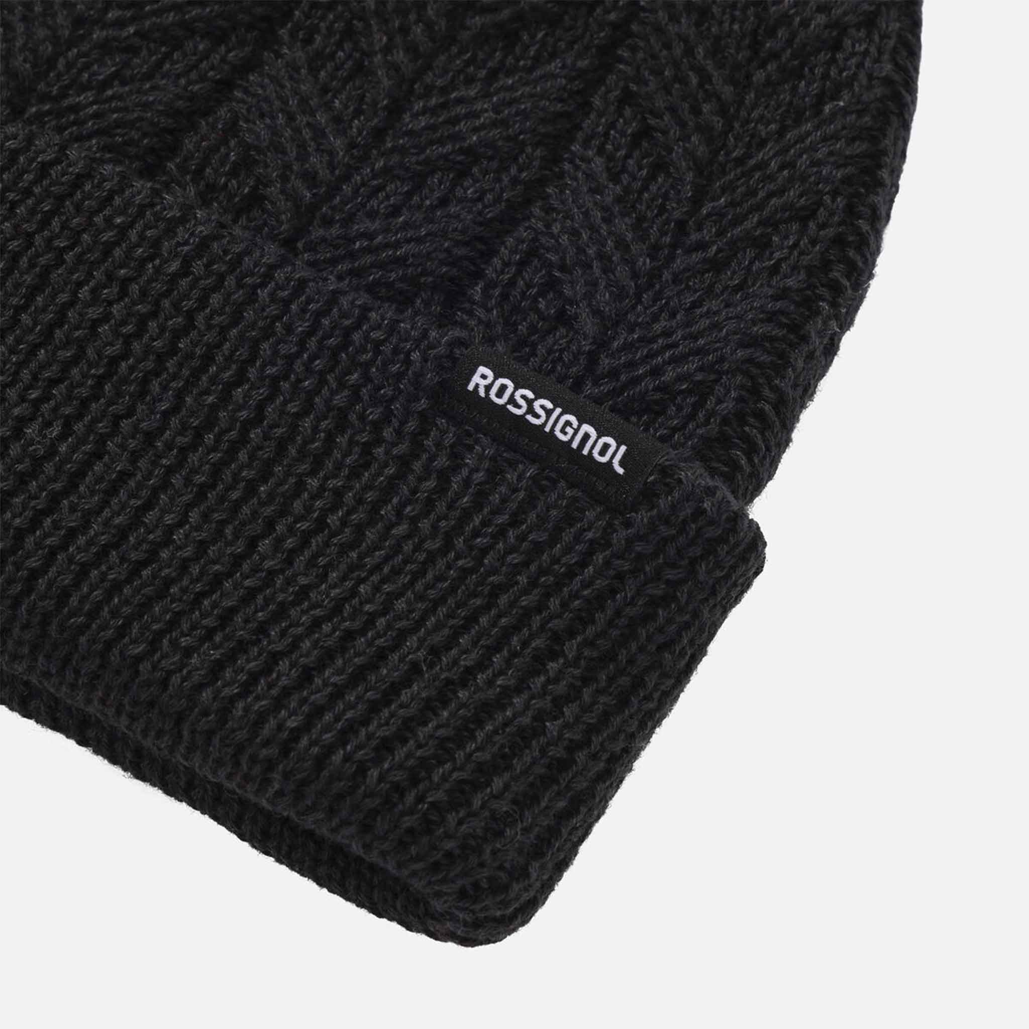 Sofia Beanie in Black