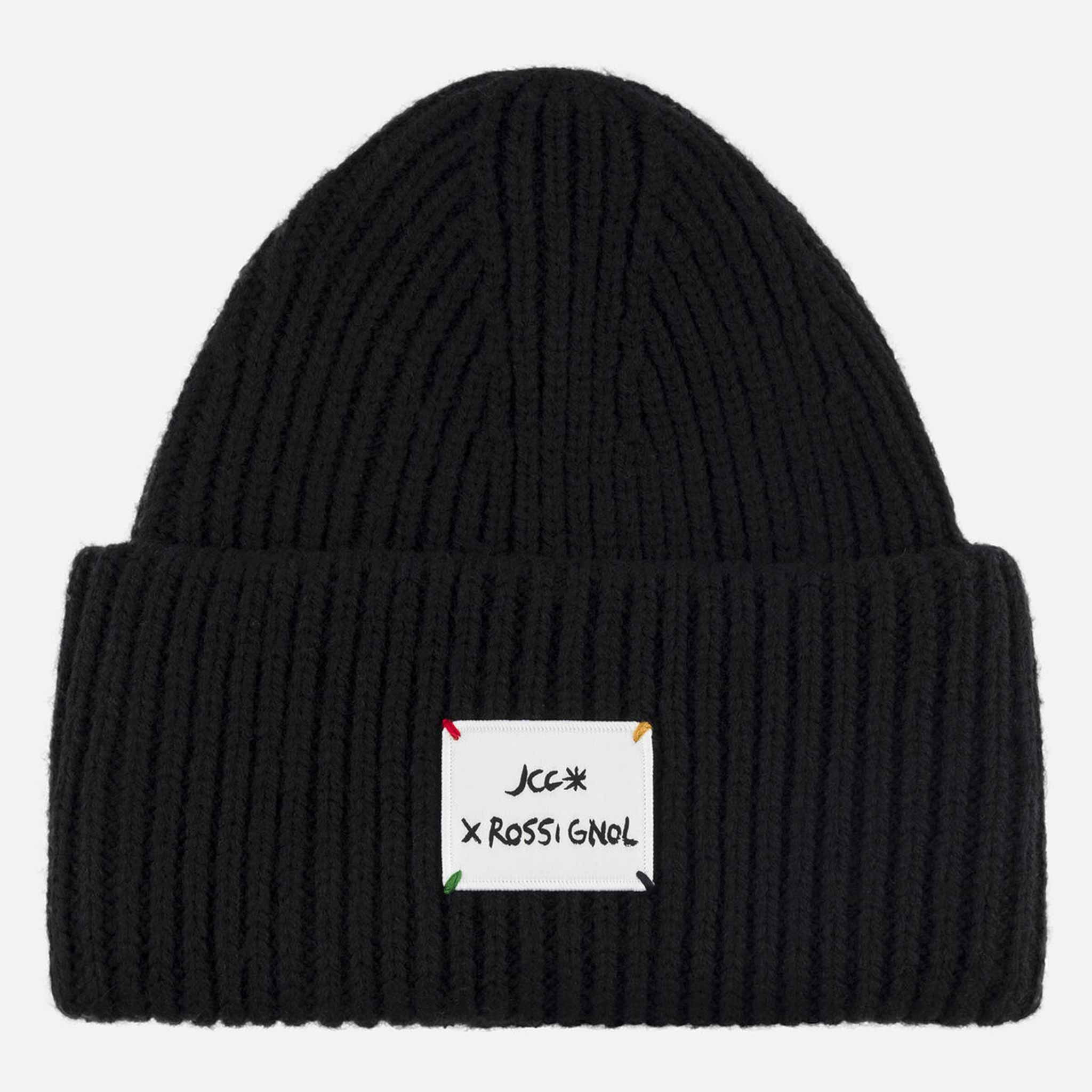 Stellar Beanie in Black