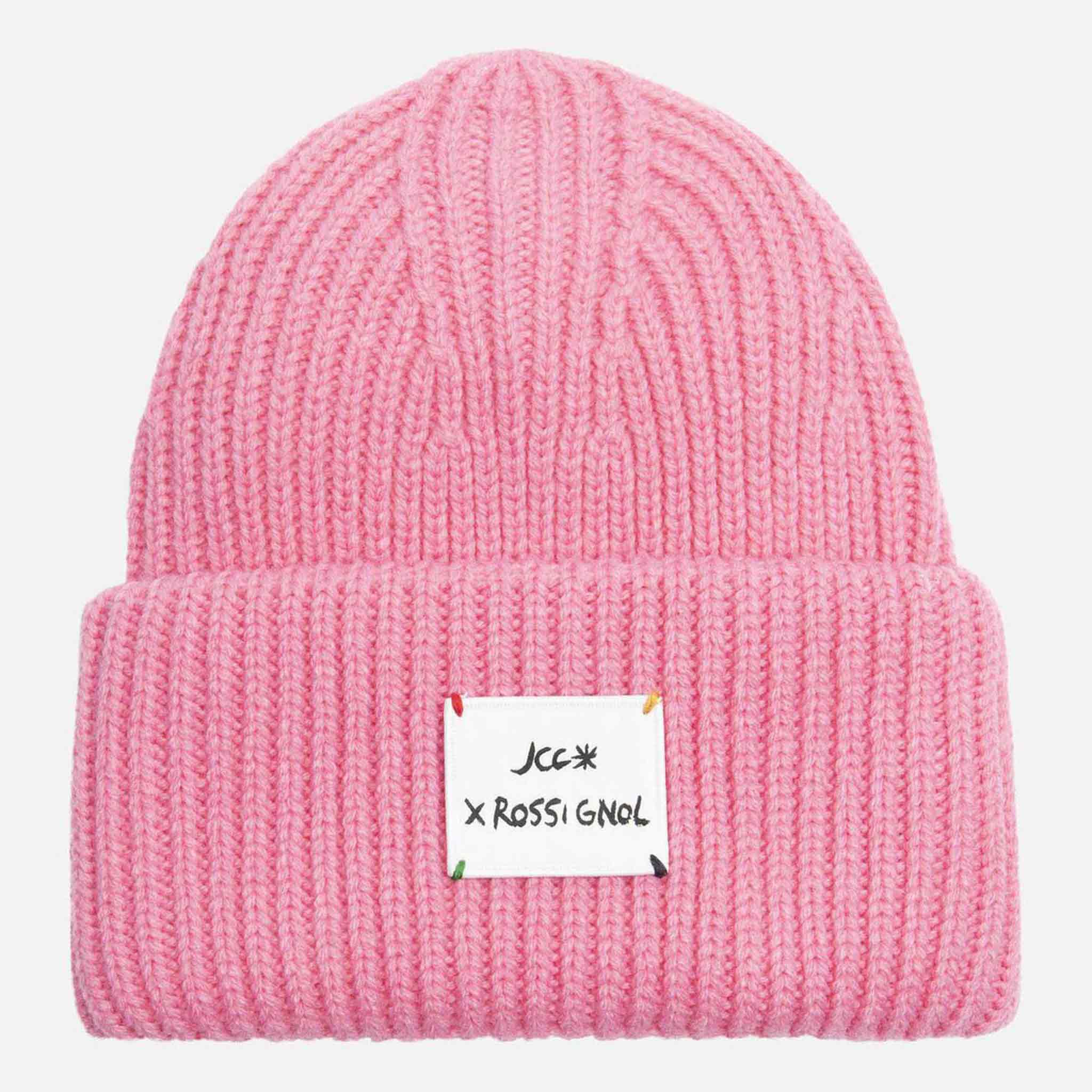 Stellar Beanie in New Pink