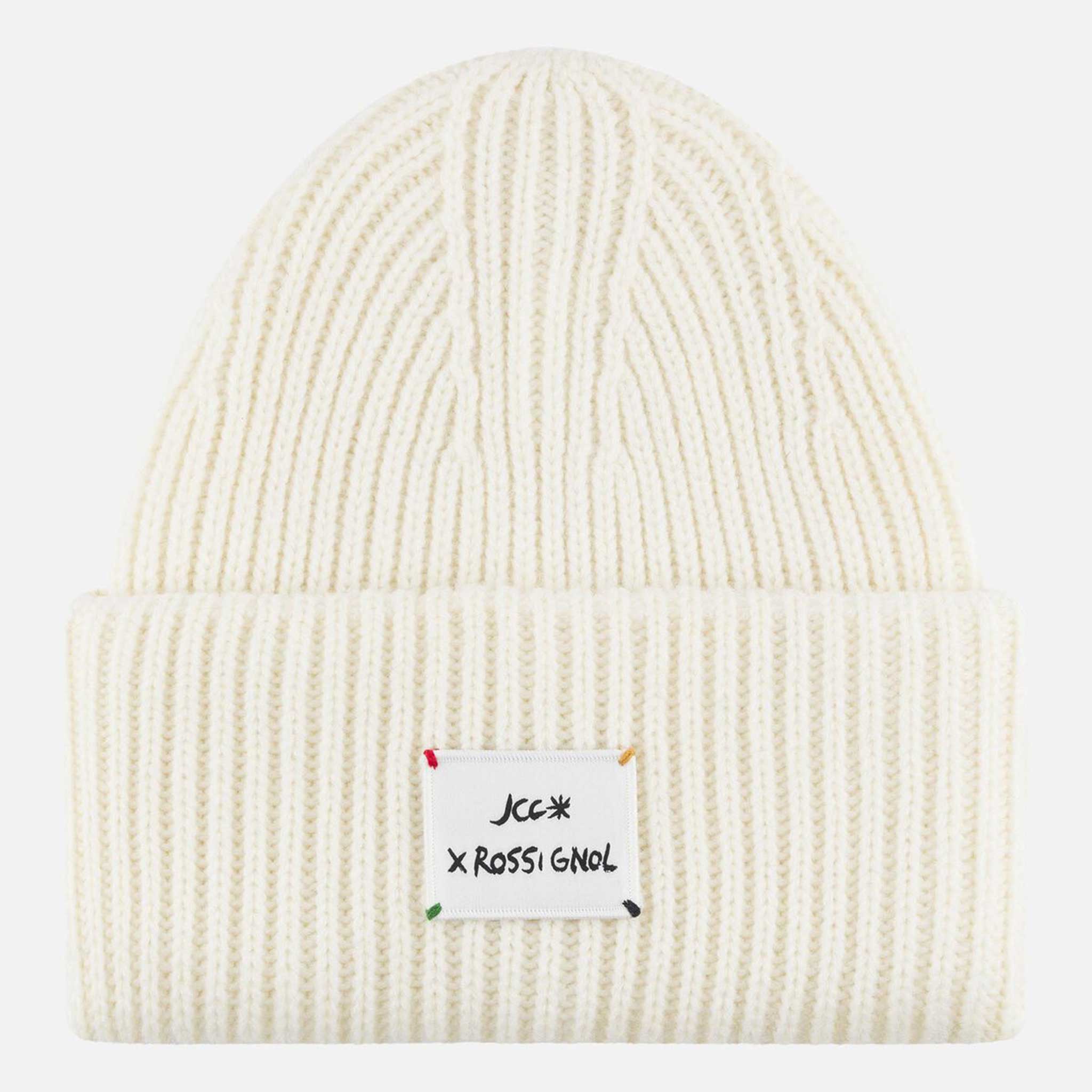 Stellar Beanie in White