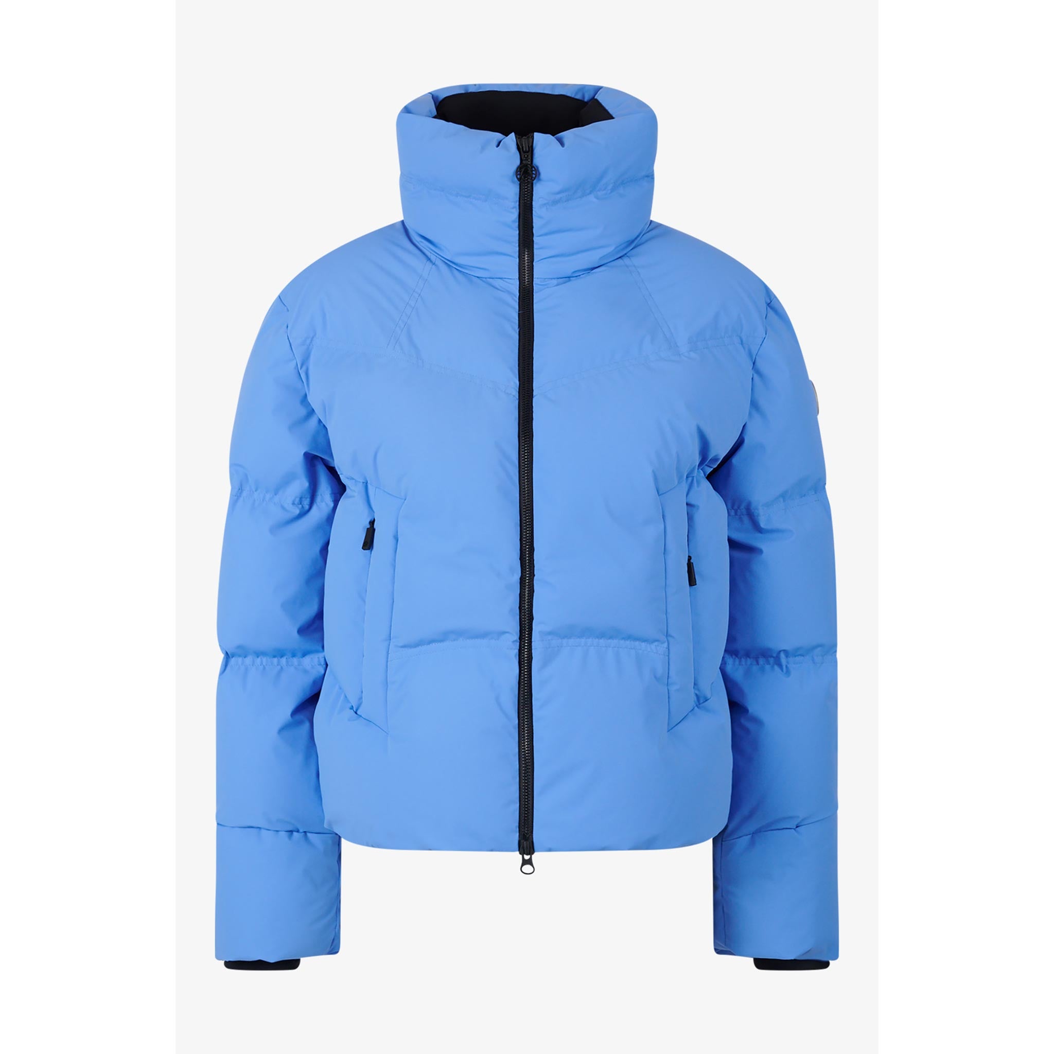 Luni Ski Jacket in Athens Blue