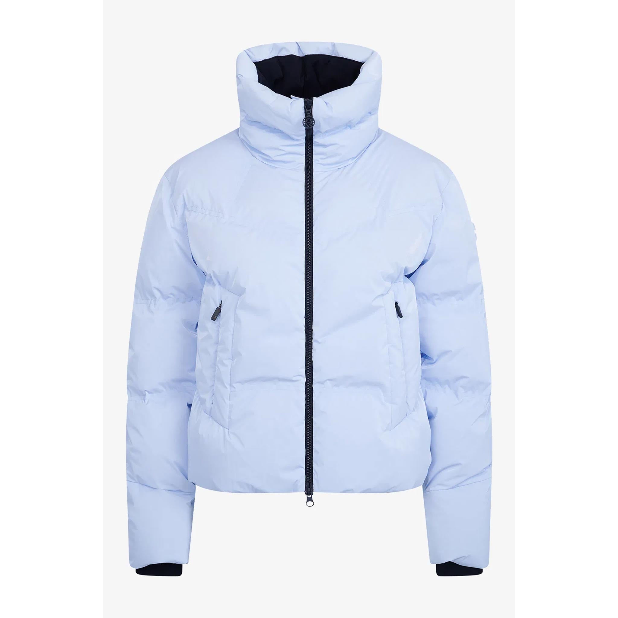Orlando Ski Jacket in Morning Blues by Sportalm London Ski Co London Ski Co