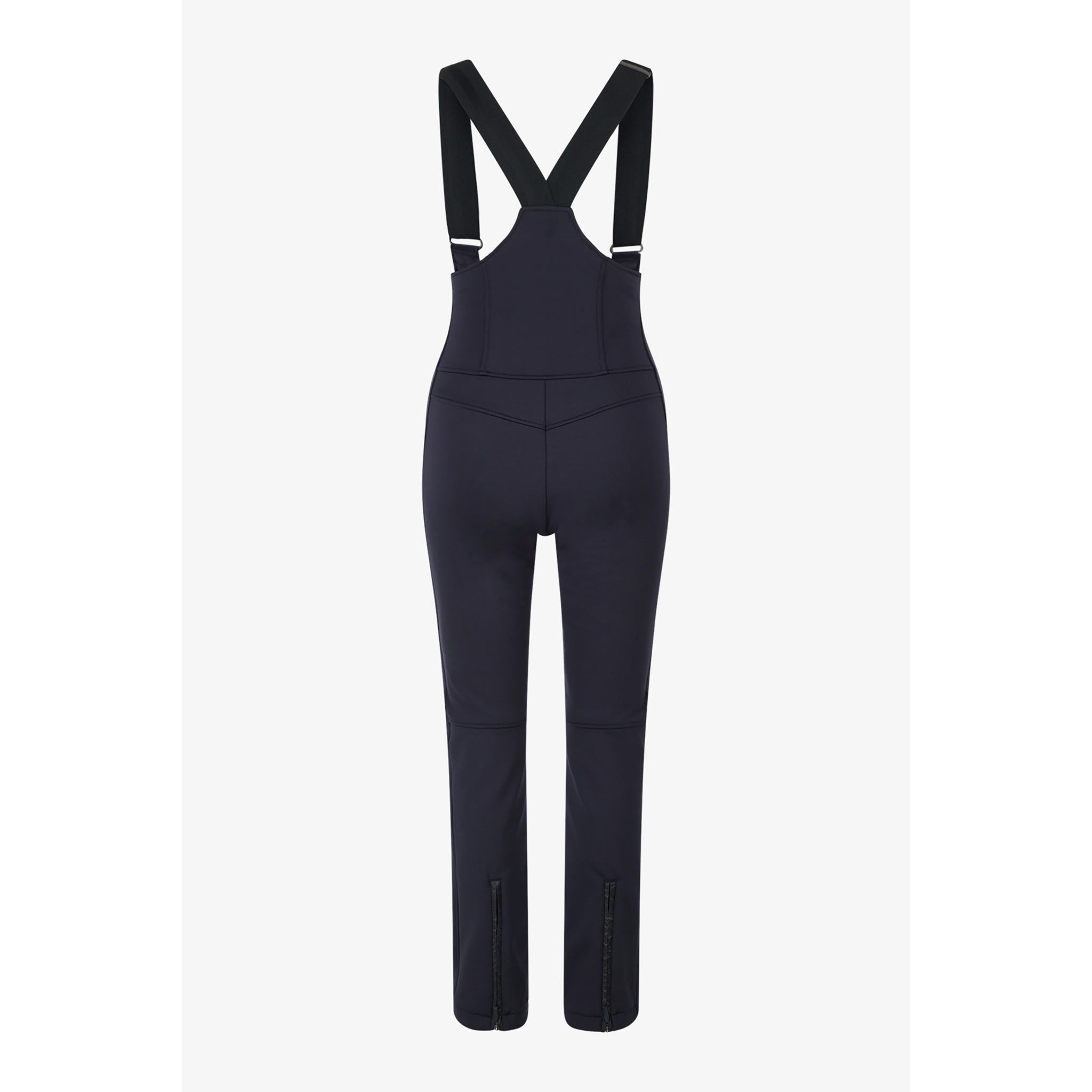 Venus Bib Pant in Black