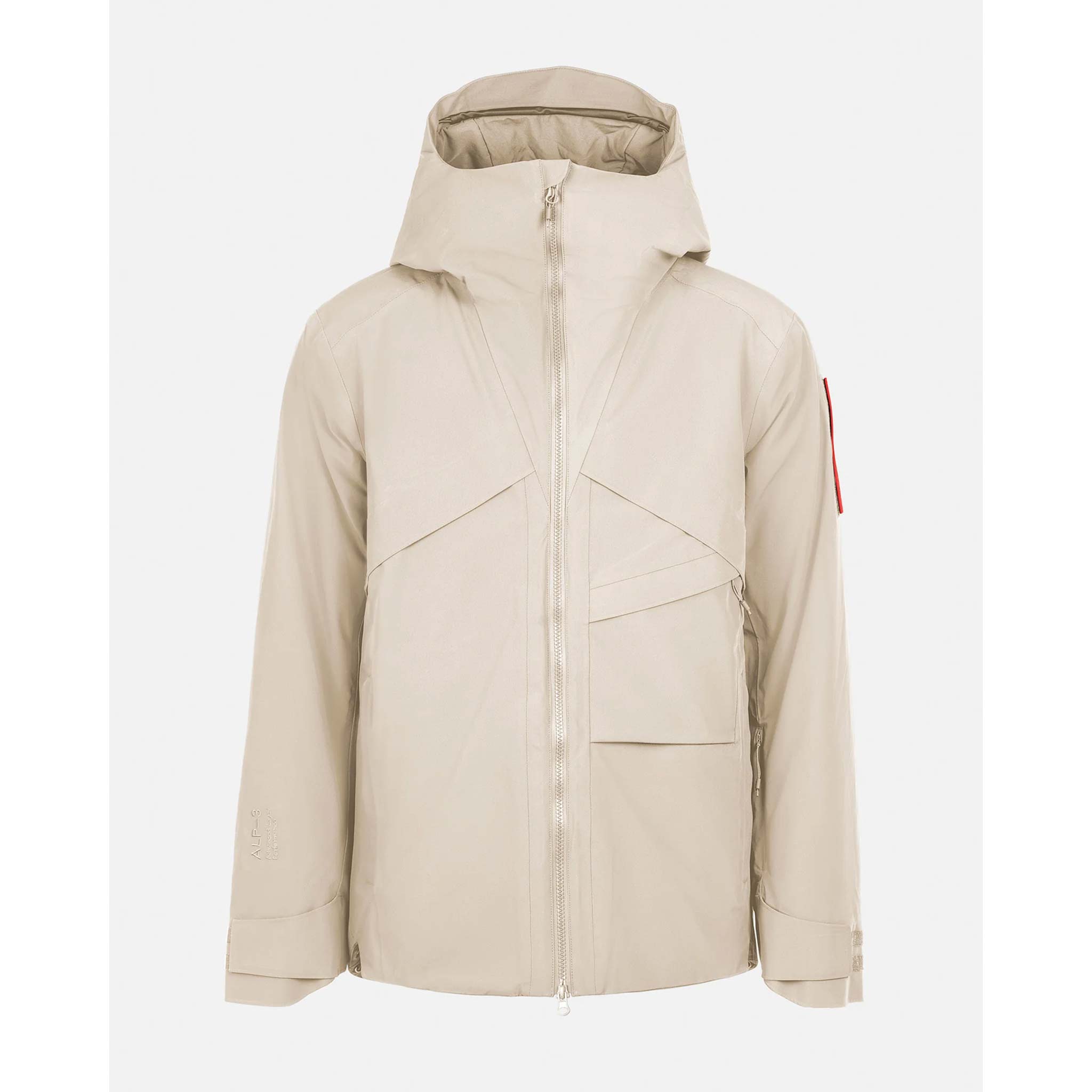 All Mountain Ski Jacket in Castle Wall