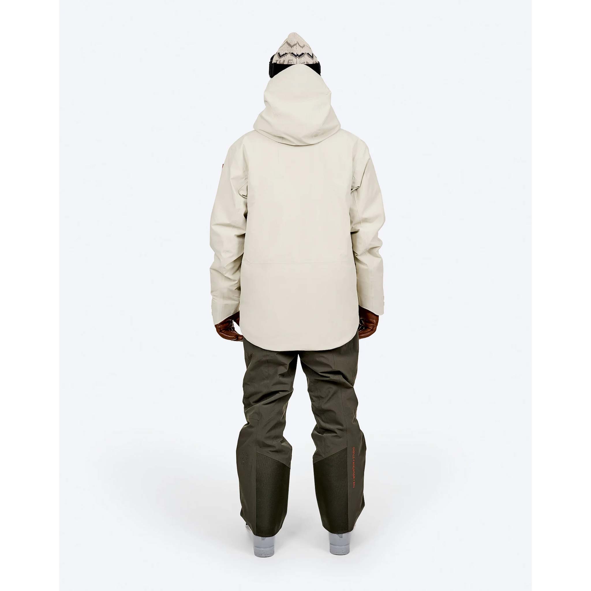 All Mountain Ski Jacket in Castle Wall