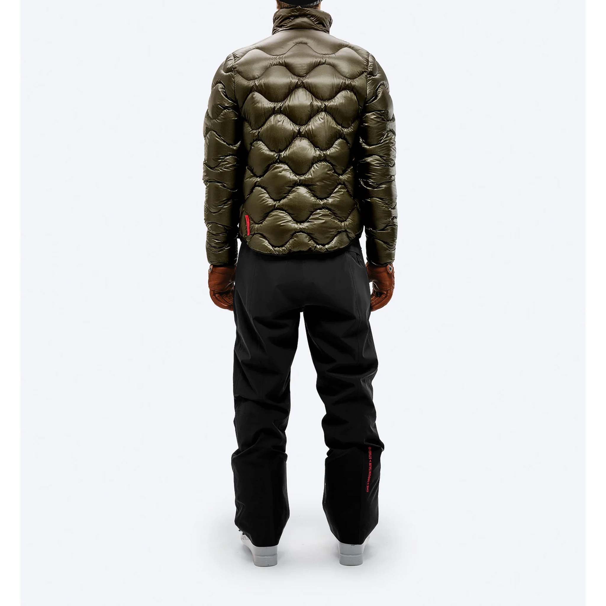 Carv Ski Pant in Black