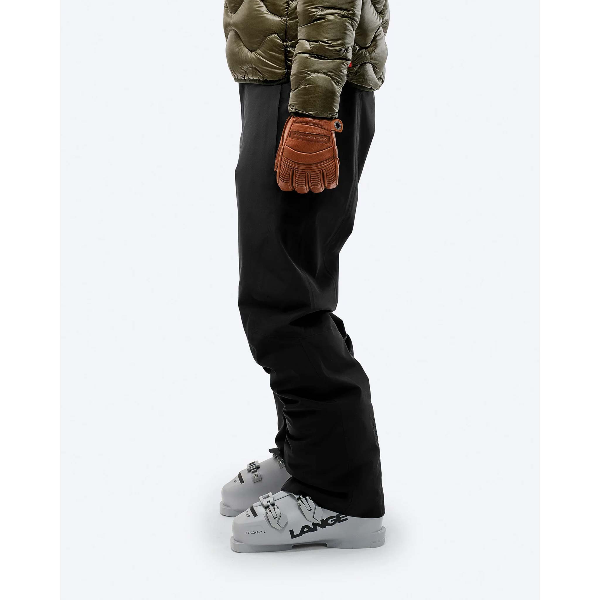 Carv Ski Pant in Black