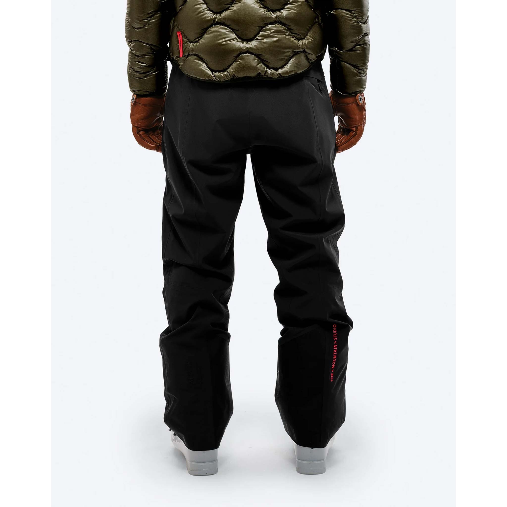 Carv Ski Pant in Black