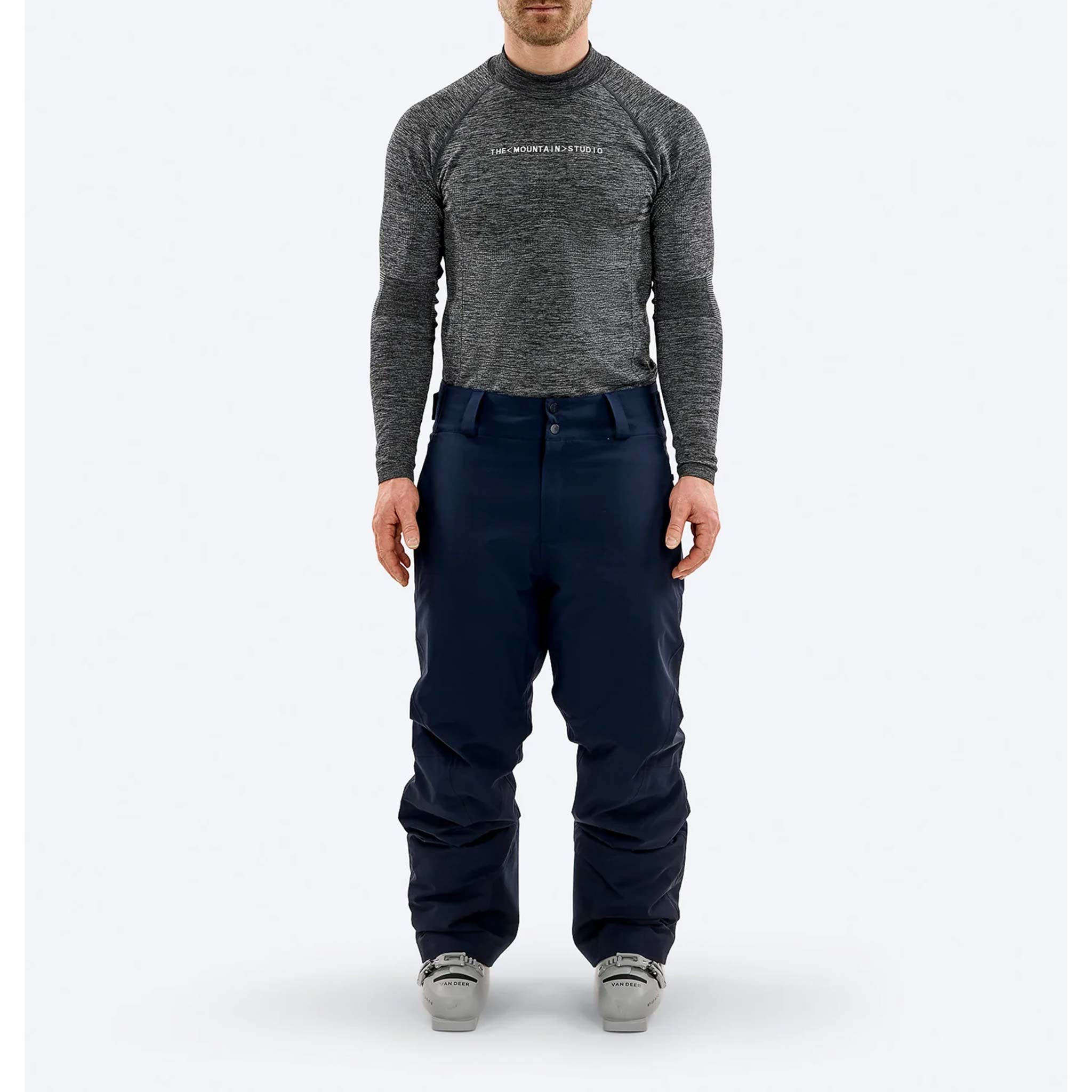 Carv Ski Pant in Sky Captain