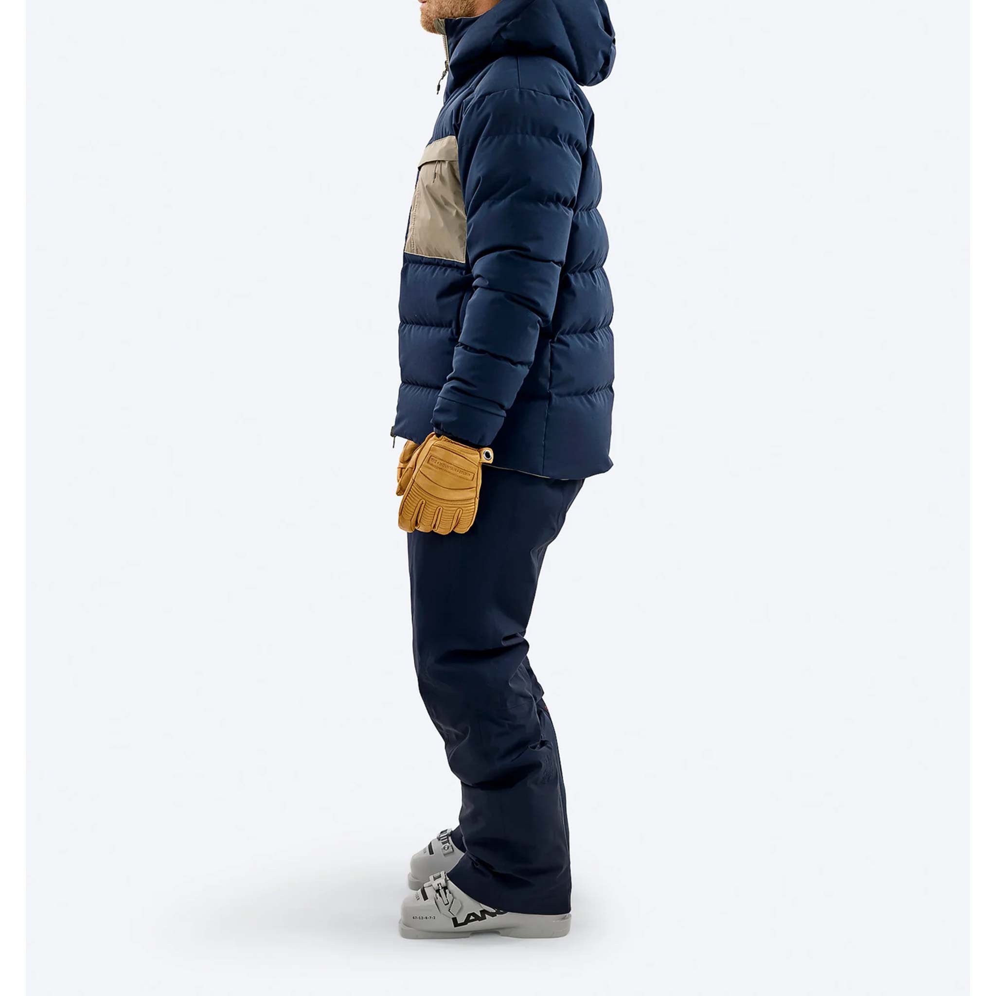 Carv Ski Pant in Sky Captain
