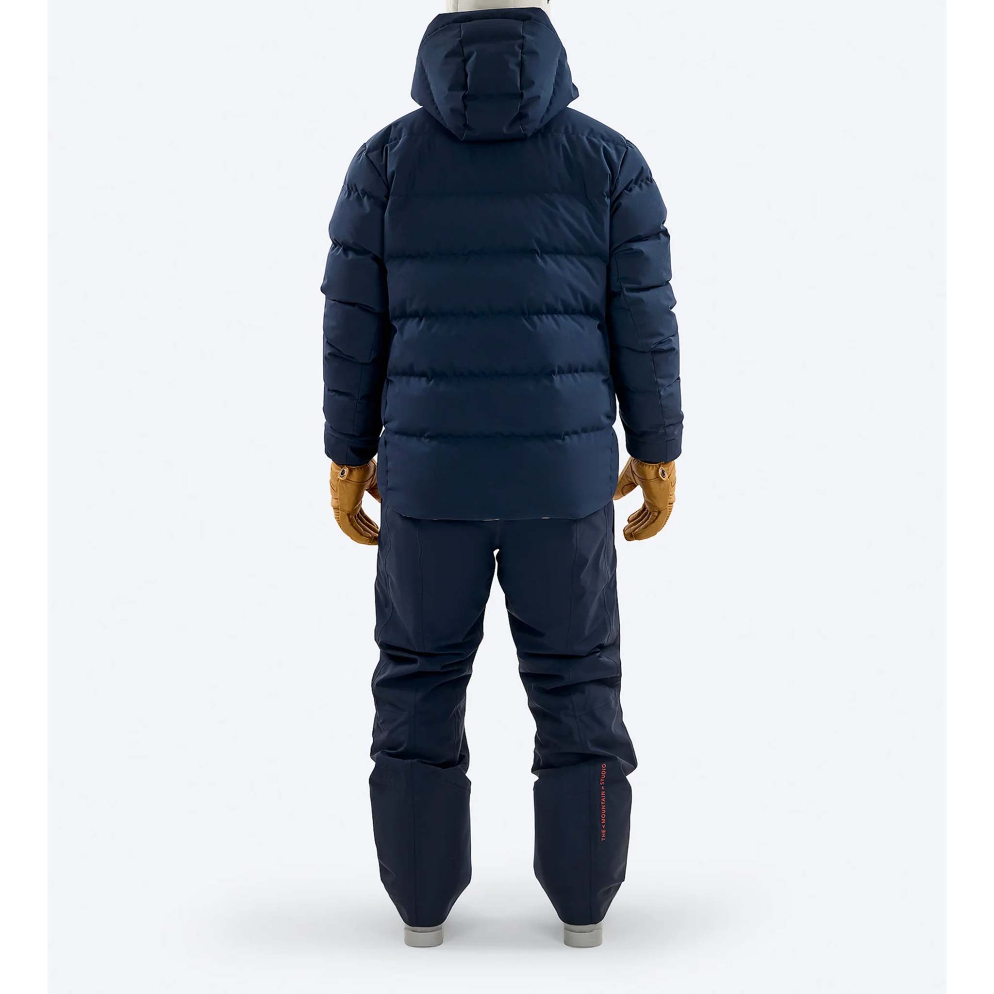 Carv Ski Pant in Sky Captain