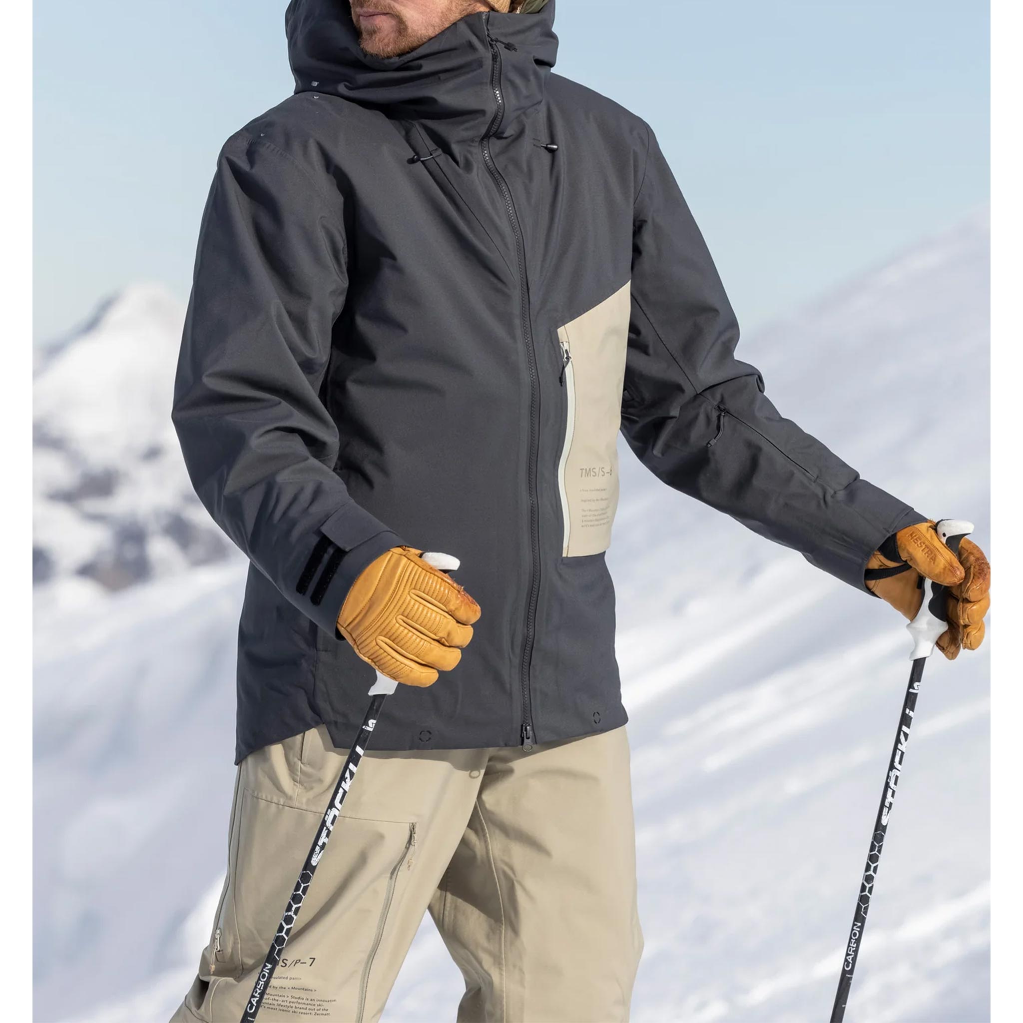 Free Insulated Jacket