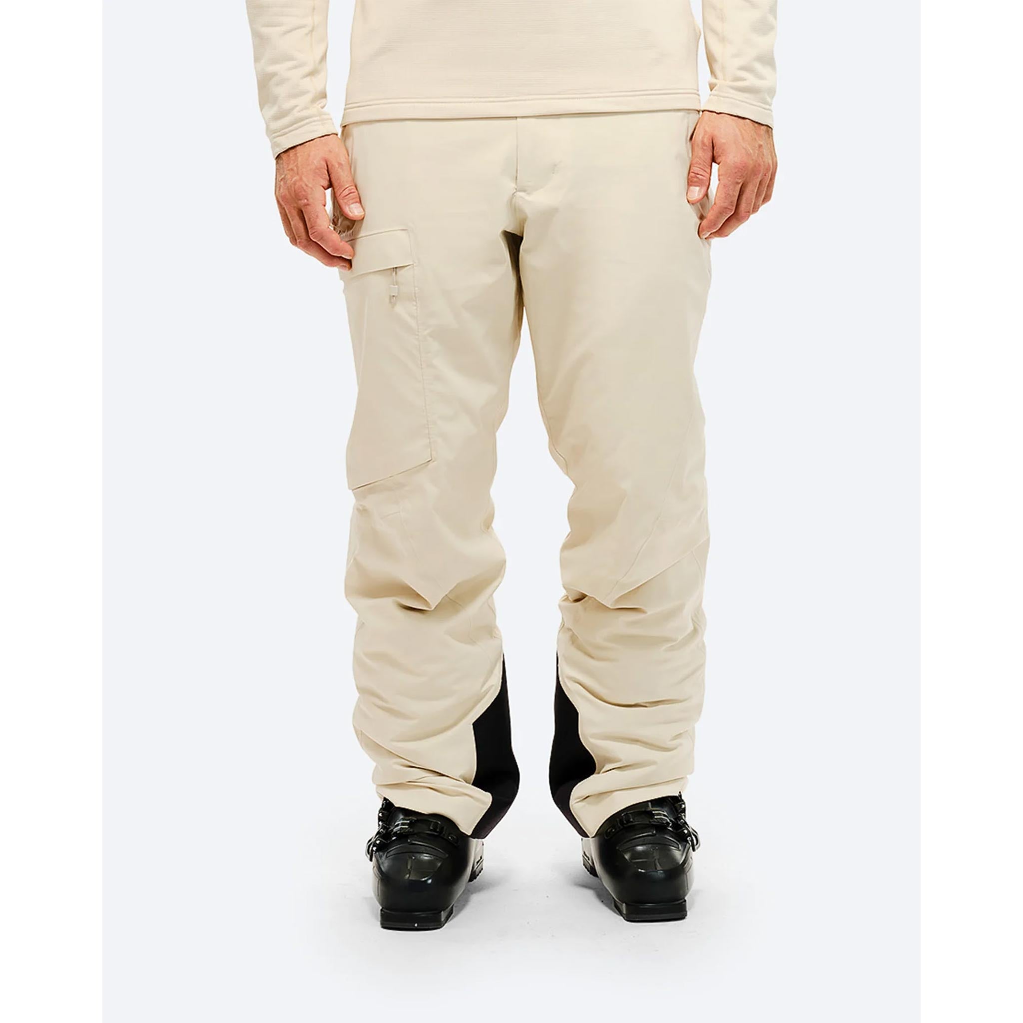 Gore-Tex 2L Stretch Pant in Castle Wall