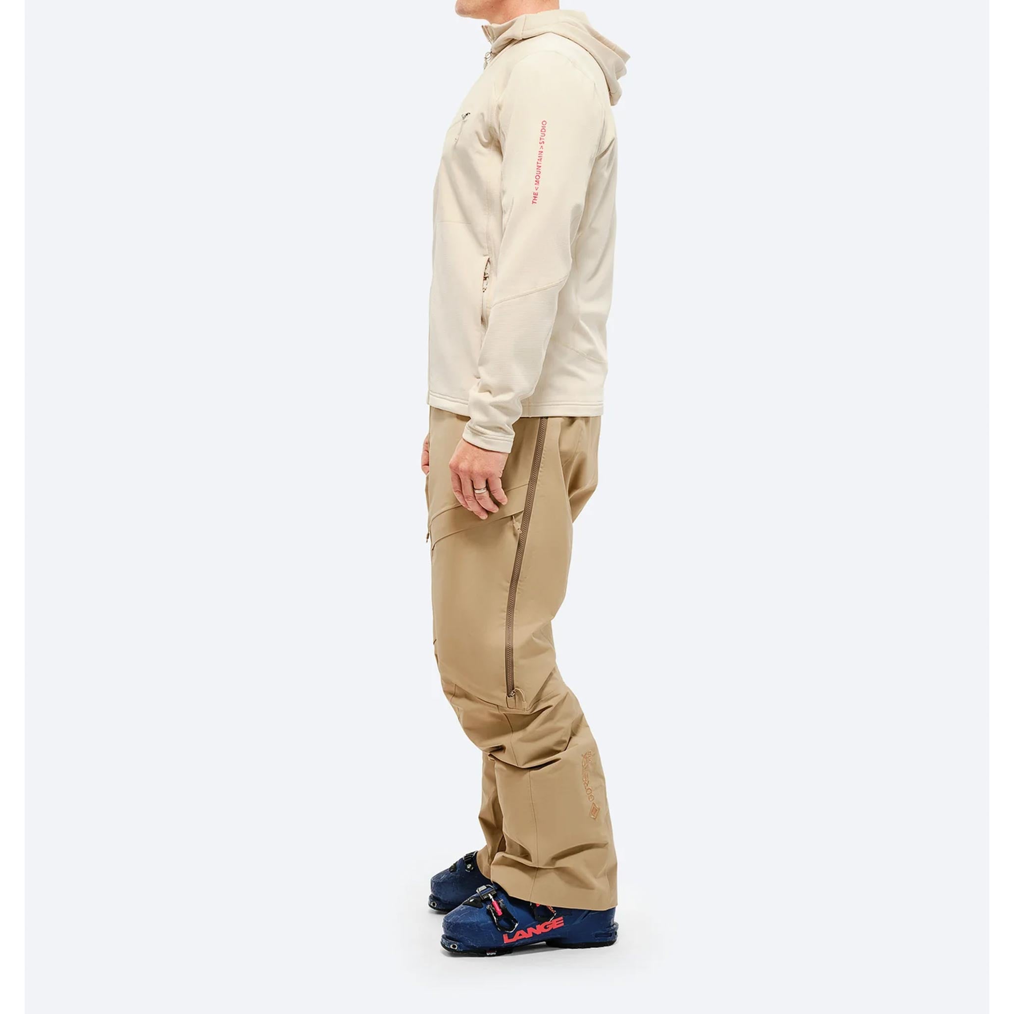 Techno Hood Midlayer