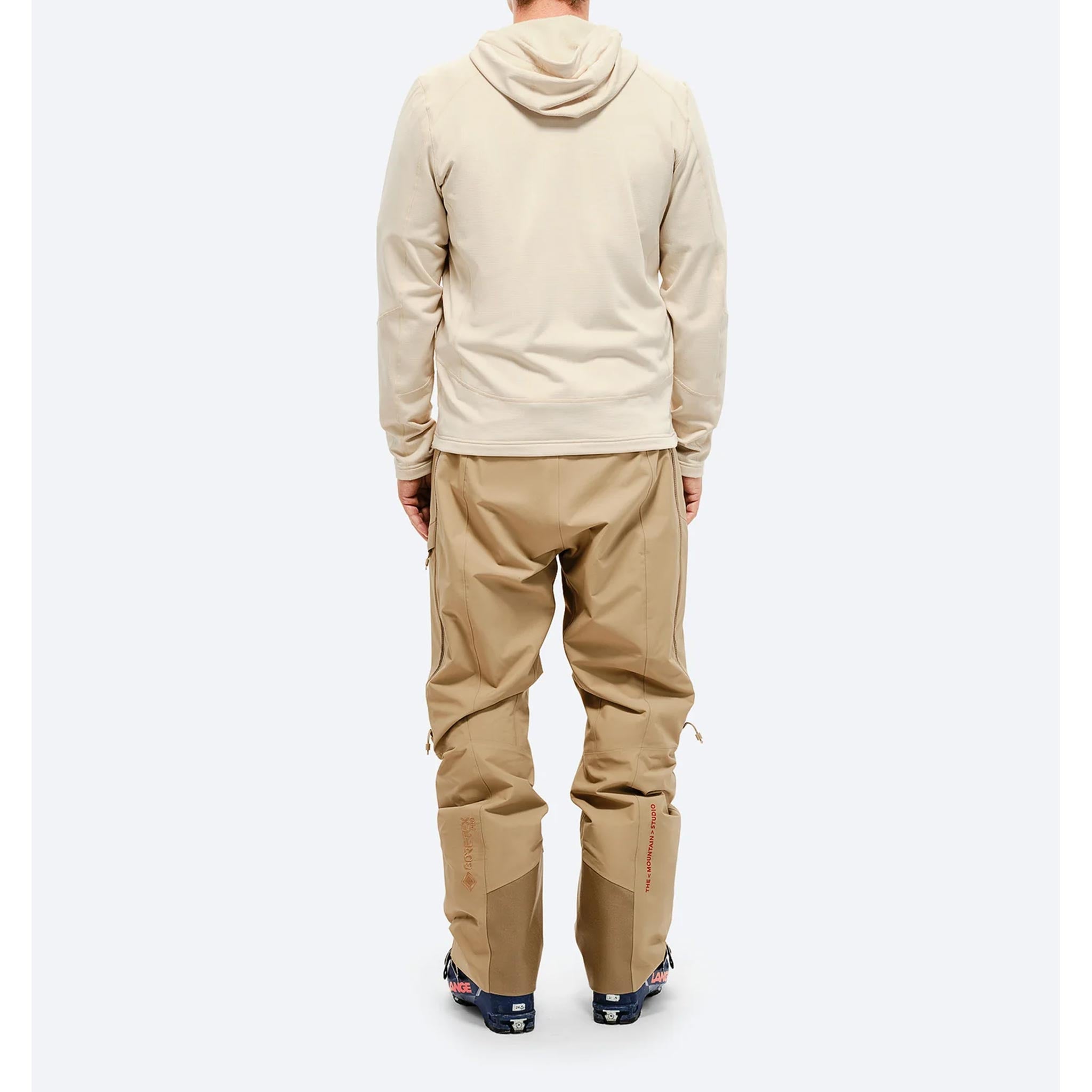 Techno Hood Midlayer