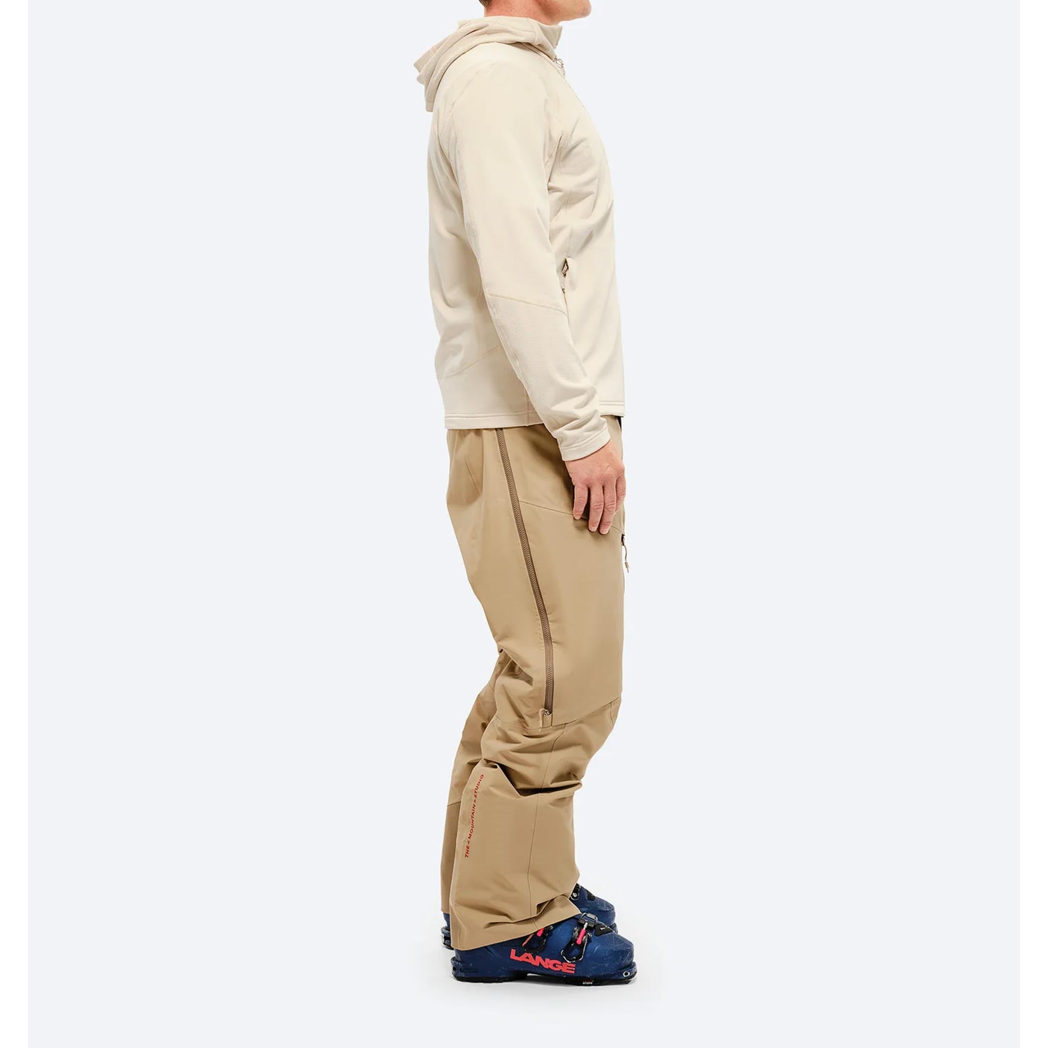 Techno Hood Midlayer