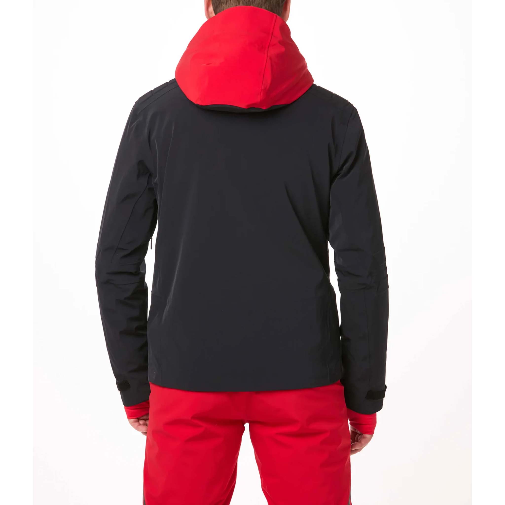 Evan Ski Jacket in Black