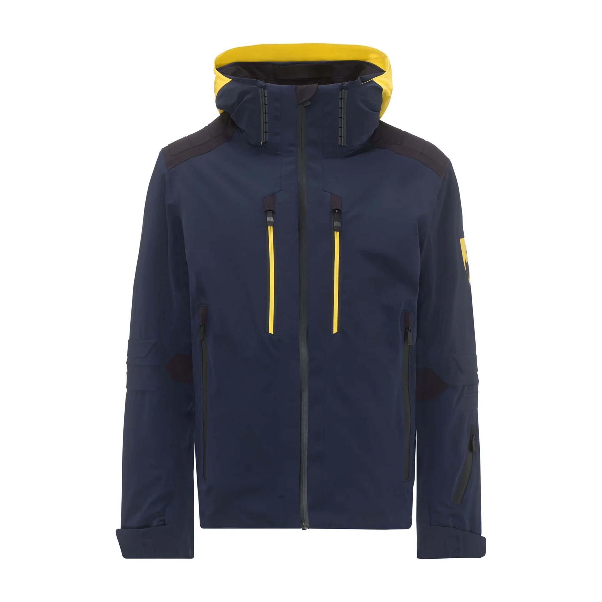 Evan Ski Jacket in Midnight