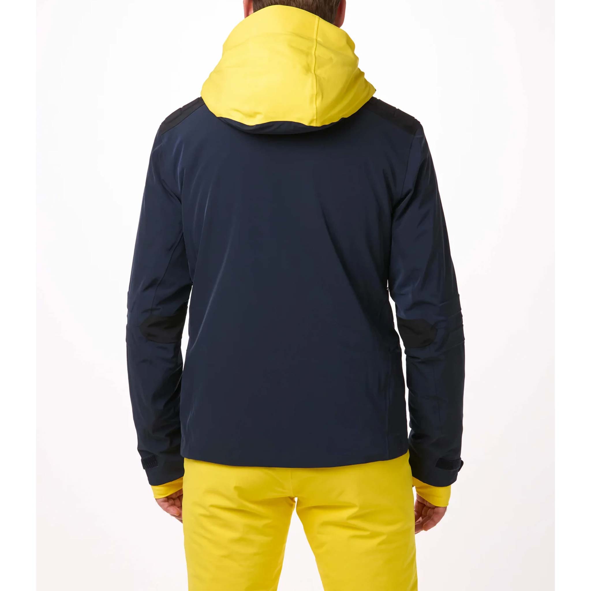 Evan Ski Jacket in Midnight