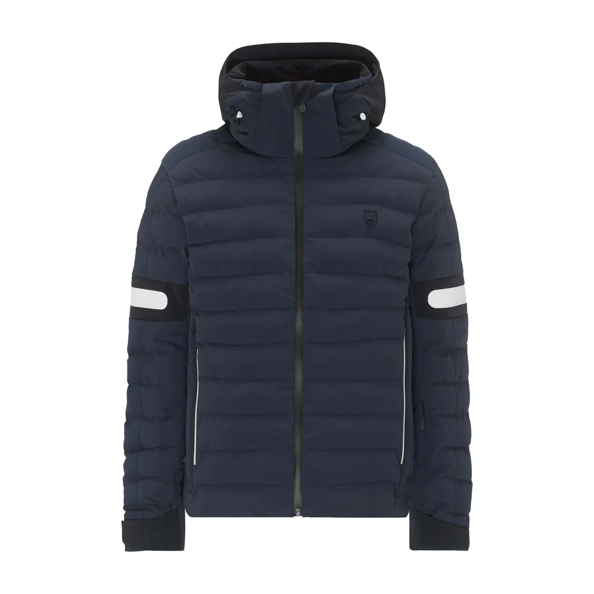 Gideon Ski Jacket in Midnight