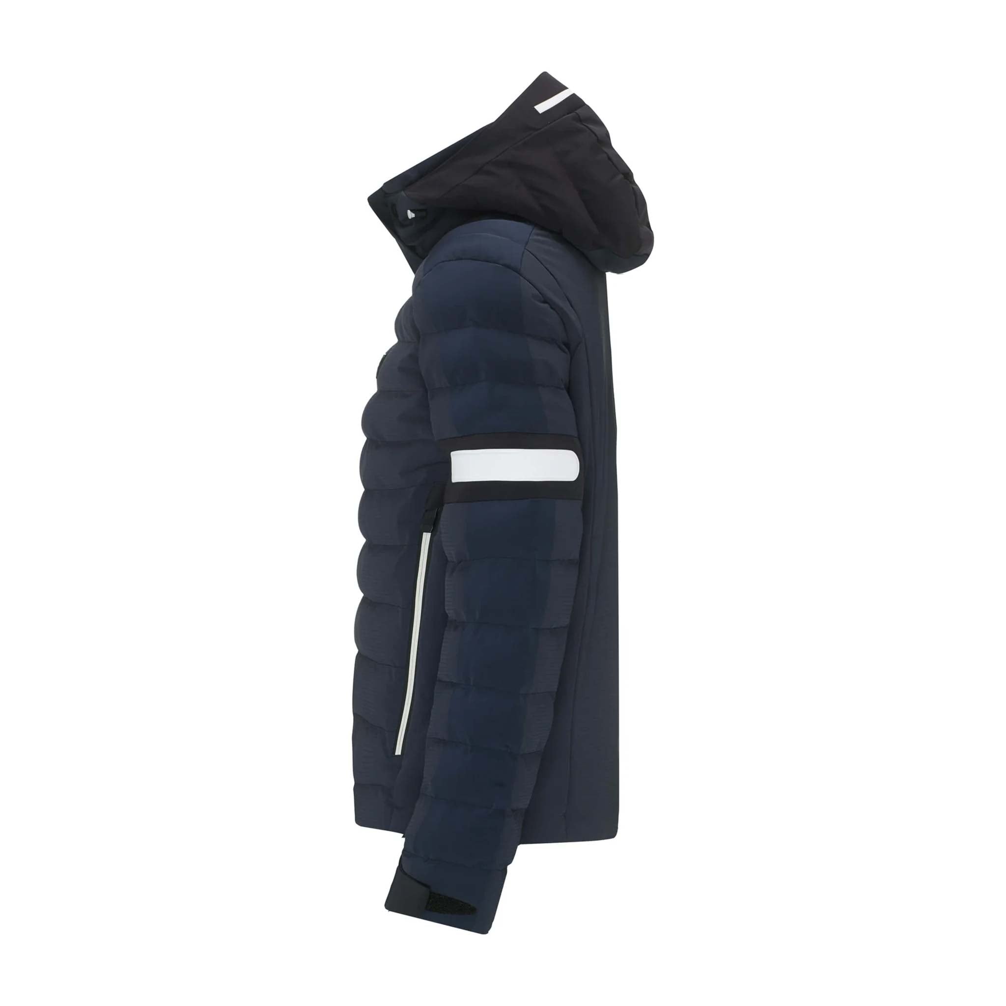 Gideon Ski Jacket in Midnight