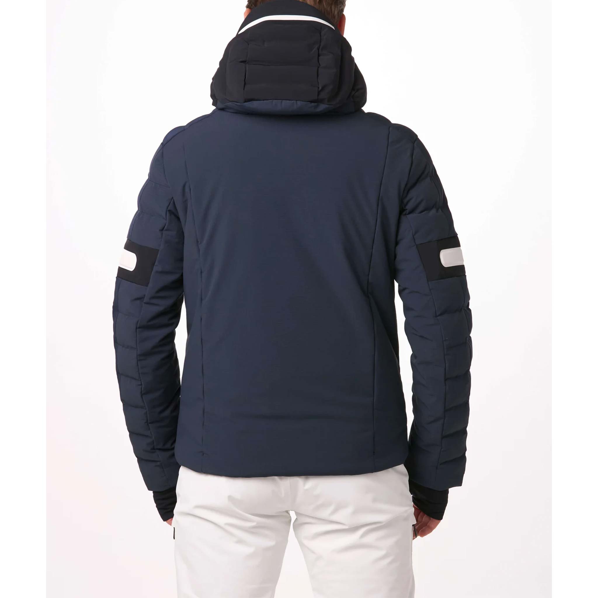 Gideon Ski Jacket in Midnight